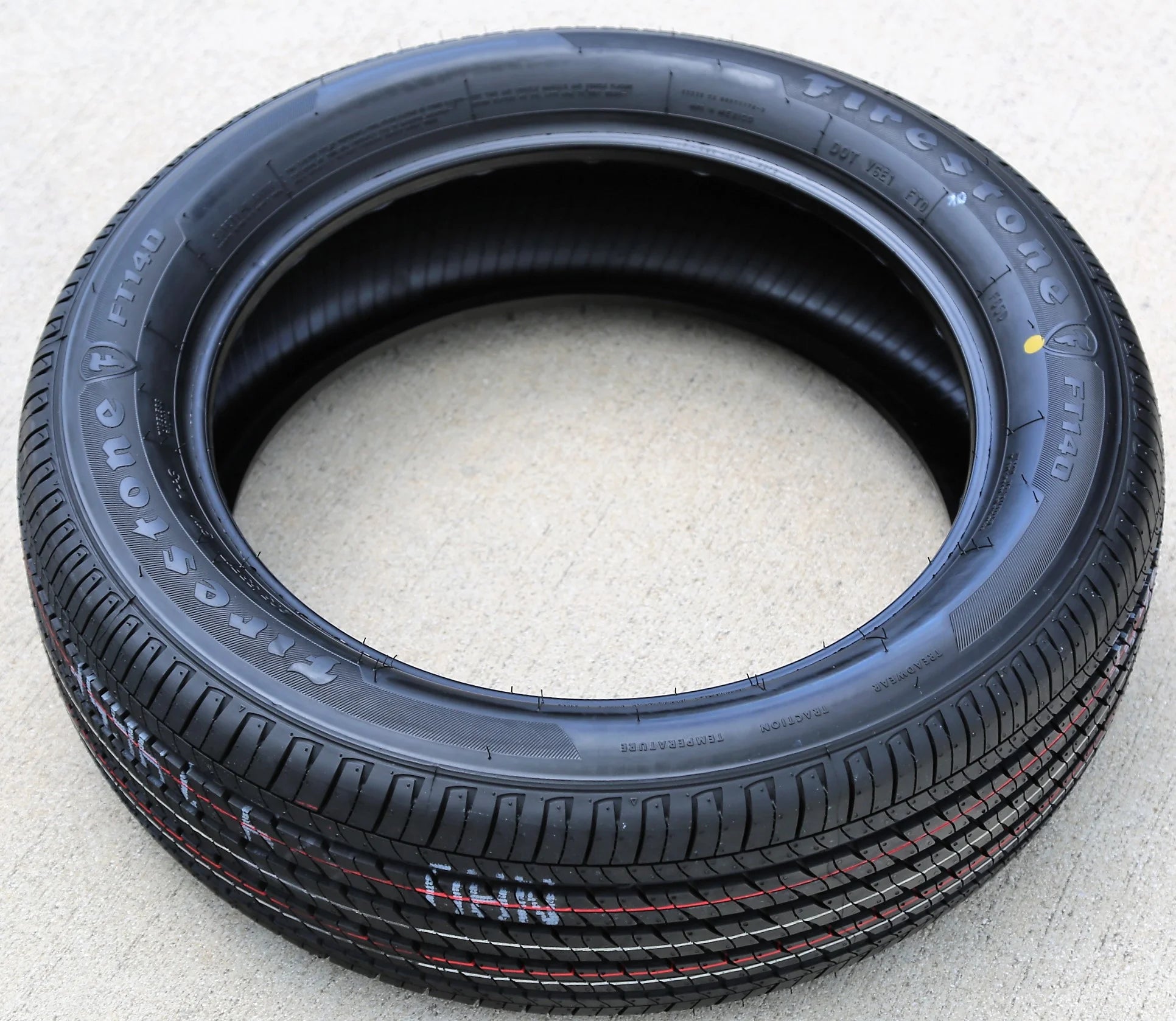 205/65R16 Firestone FT140 All Season 95H Passenger Tire - Gun Hill Tire House (WTW - WHOLESALE TIRES & WHEELS)