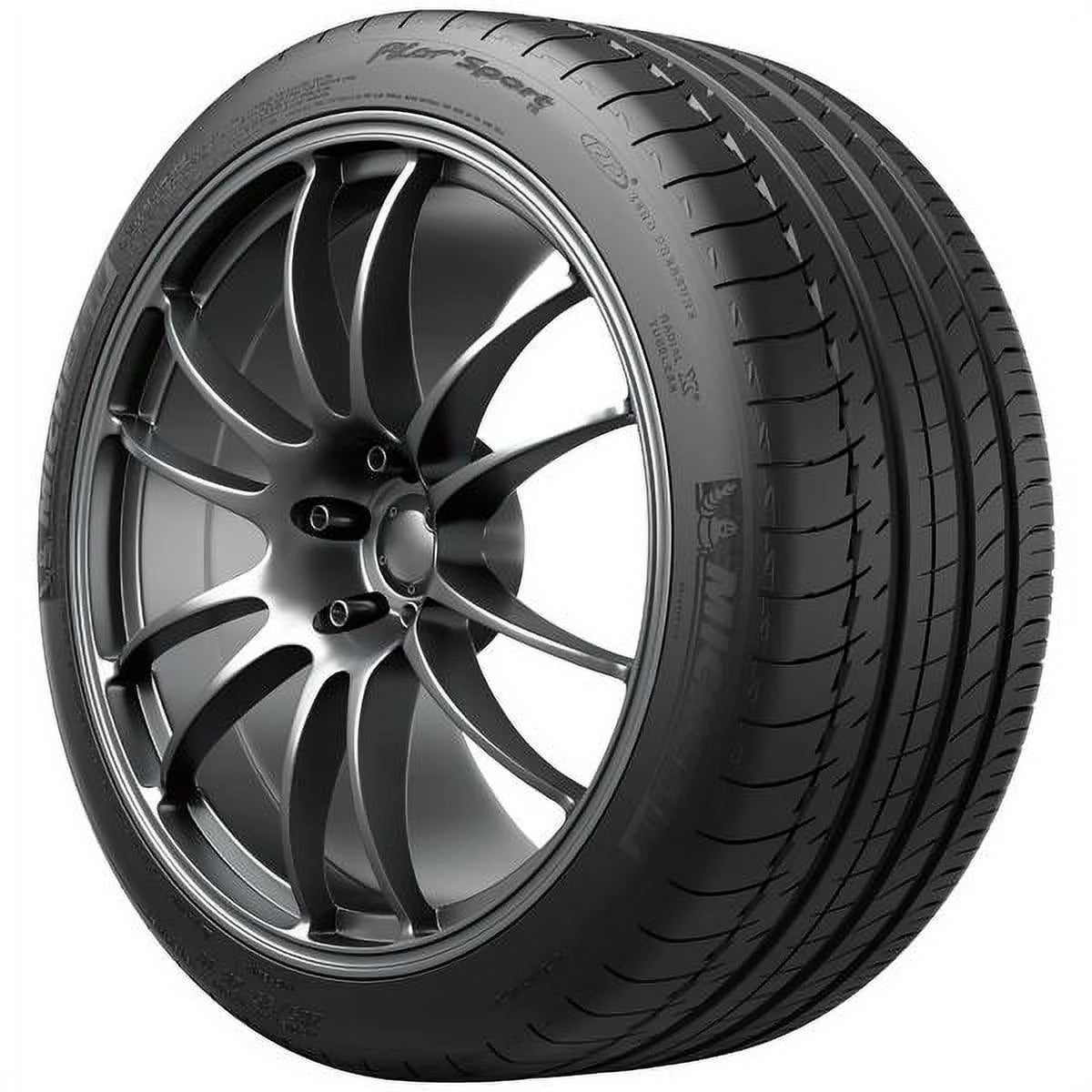 275/40ZR17 Michelin Pilot Sport PS2 Summer (98Y) Tire - Gun Hill Tire House (WTW - WHOLESALE TIRES & WHEELS)