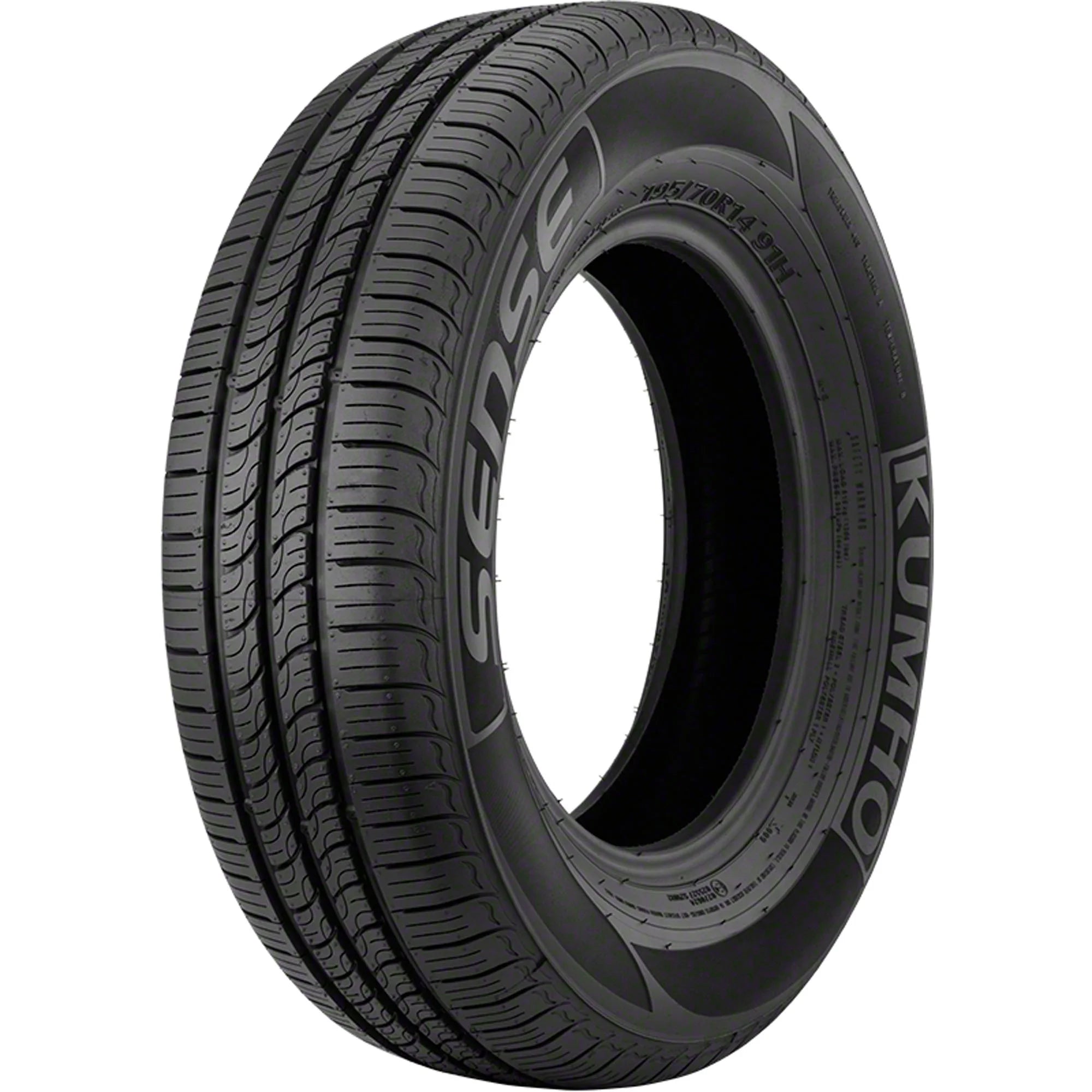 175/70R14 84T Kumho Sense KR26 Touring Passenger Tire - Gun Hill Tire House (WTW - WHOLESALE TIRES & WHEELS)