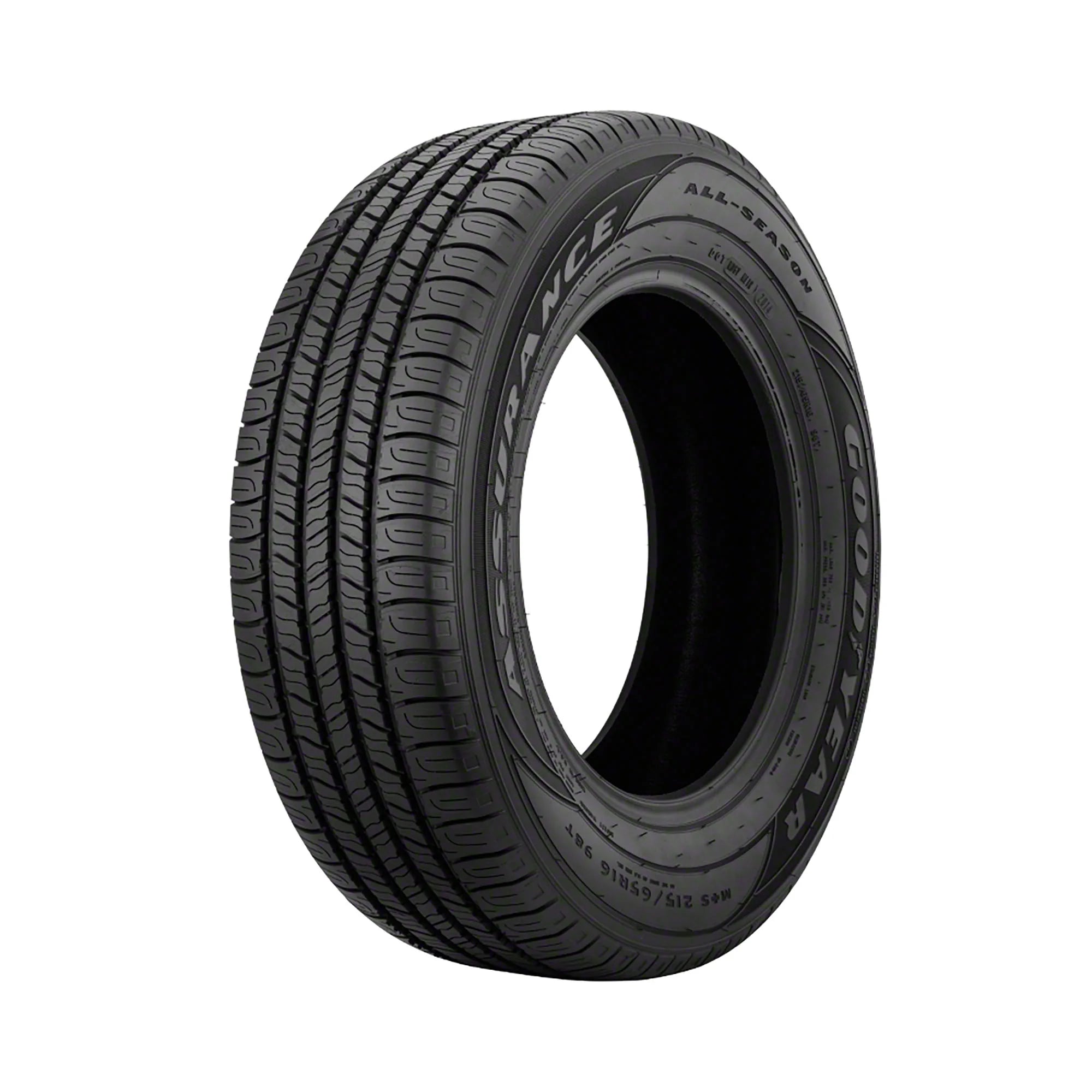 225/45R18 Goodyear Assurance All - Season All Season 91V Passenger Tire - Gun Hill Tire House (WTW - WHOLESALE TIRES & WHEELS)