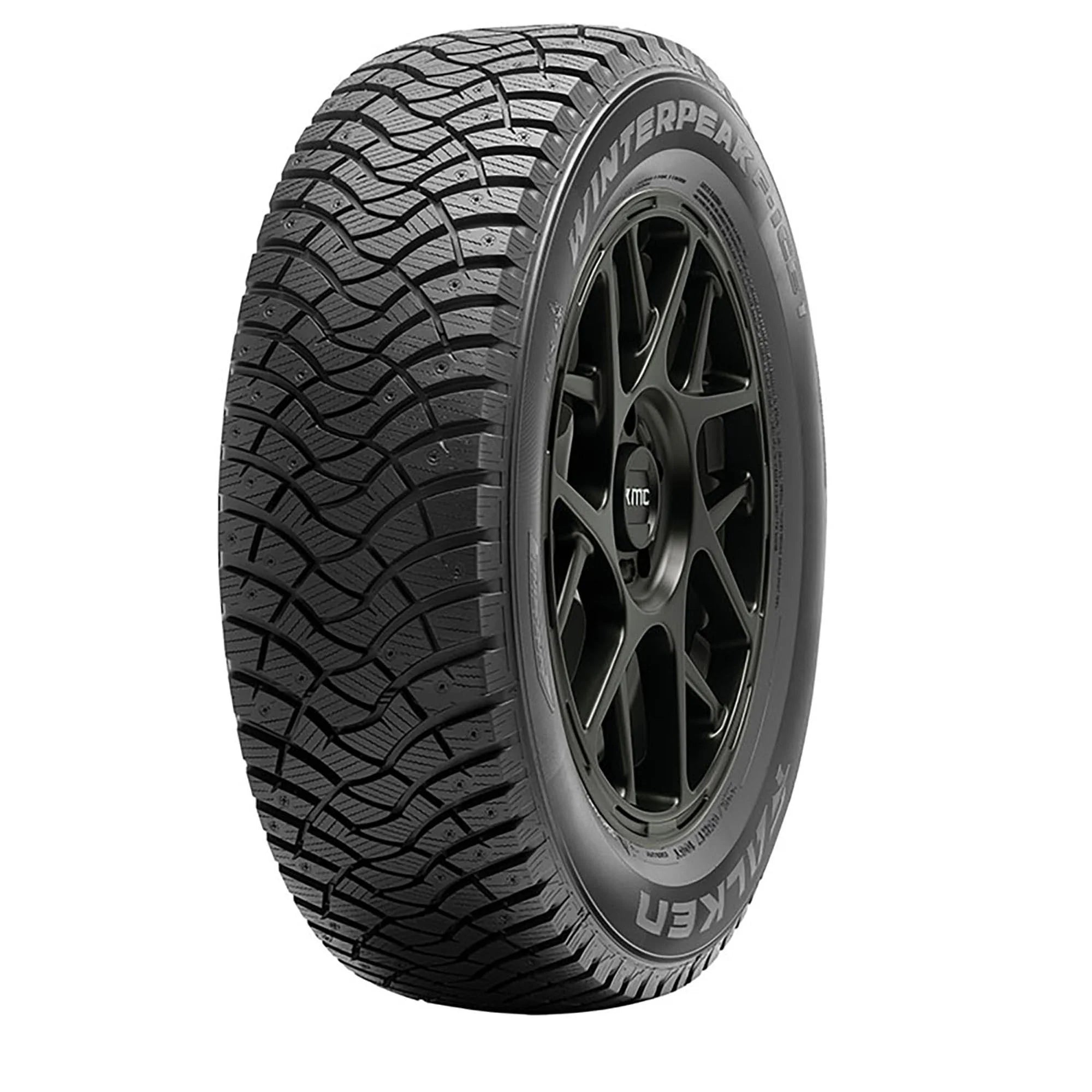 205/50R17XL Falken Winterpeak F - ICE 93T BW Winter Studdable Tire - Gun Hill Tire House (WTW - WHOLESALE TIRES & WHEELS)