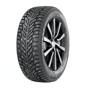 265/55R19 Nokian Hakkapeliitta 9 SUV (Studded) 113T - Gun Hill Tire House (WTW - WHOLESALE TIRES & WHEELS)