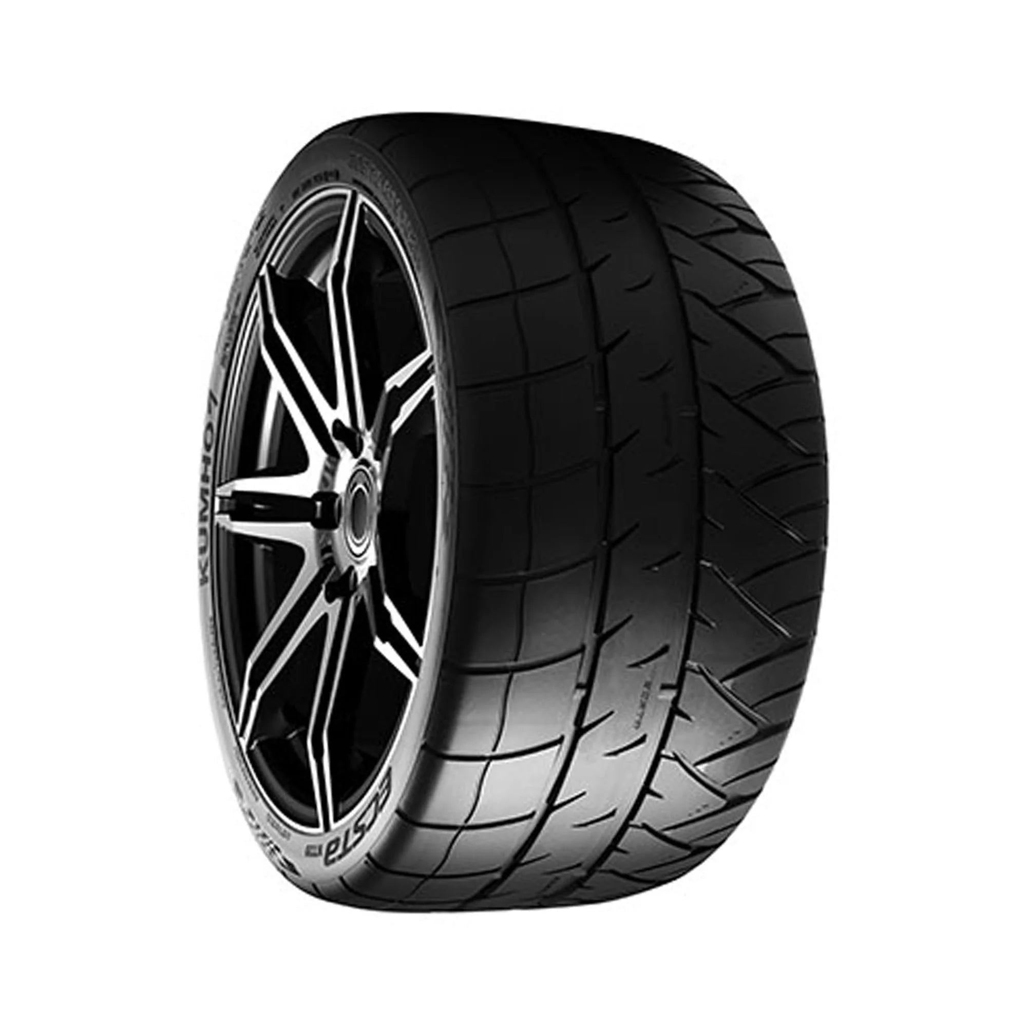 P355/30ZR19 Kumho Ecsta V720 ACR UHP 99Y Passenger Tire - Gun Hill Tire House (WTW - WHOLESALE TIRES & WHEELS)