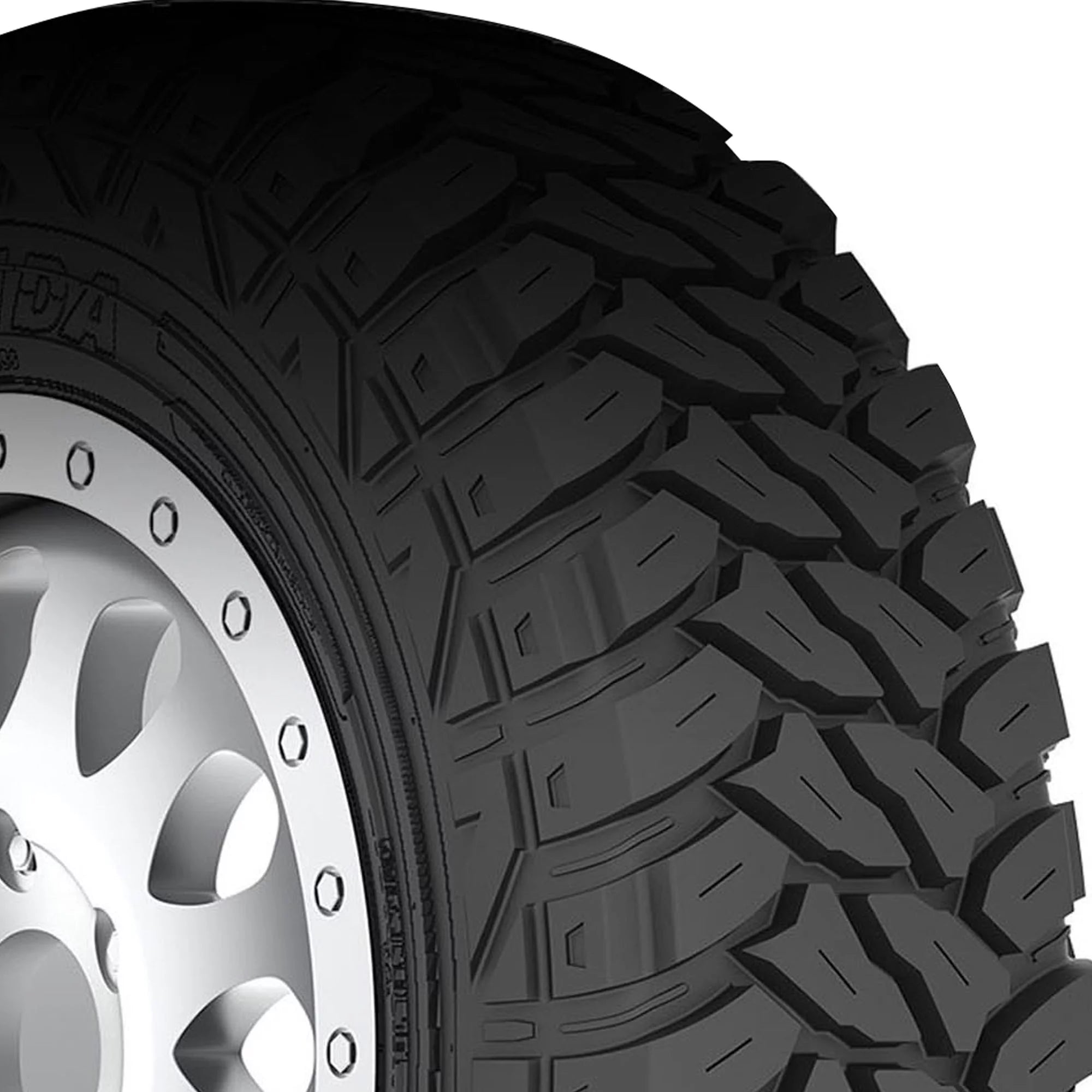LT275/65R20 Kenda Klever MT KR29 Mud Terrain 126/123Q E Light Truck Tire - Gun Hill Tire House (WTW - WHOLESALE TIRES & WHEELS)