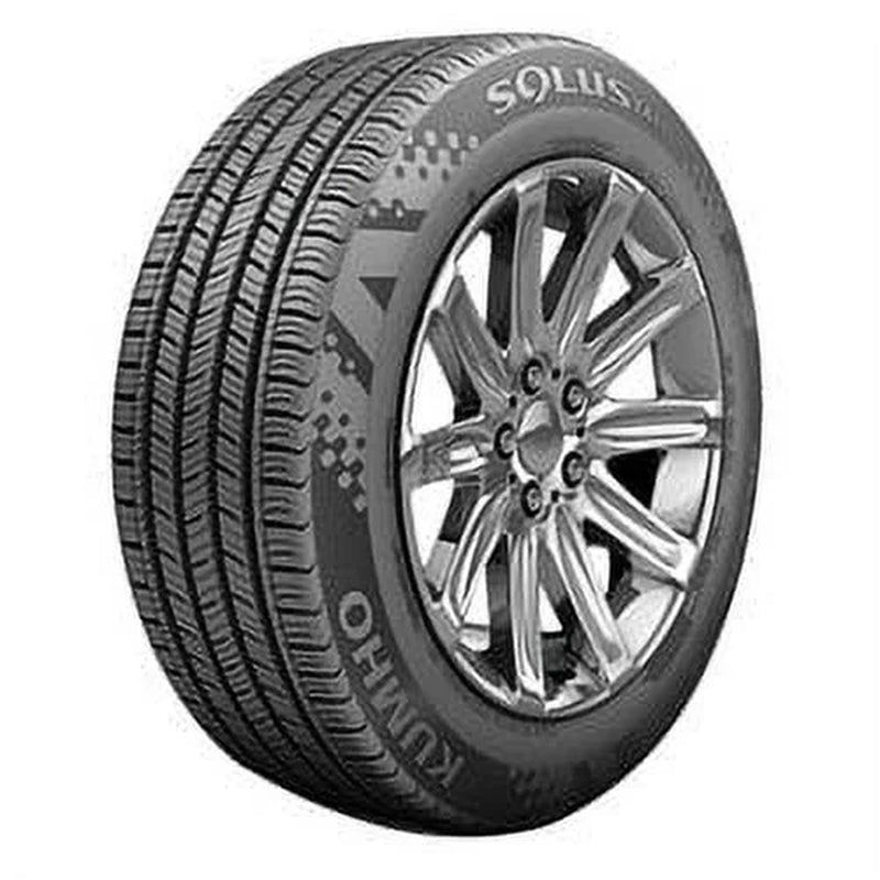 215/60 - 15 Kumho Solus TA11 94 T Tire - Gun Hill Tire House (WTW - WHOLESALE TIRES & WHEELS)