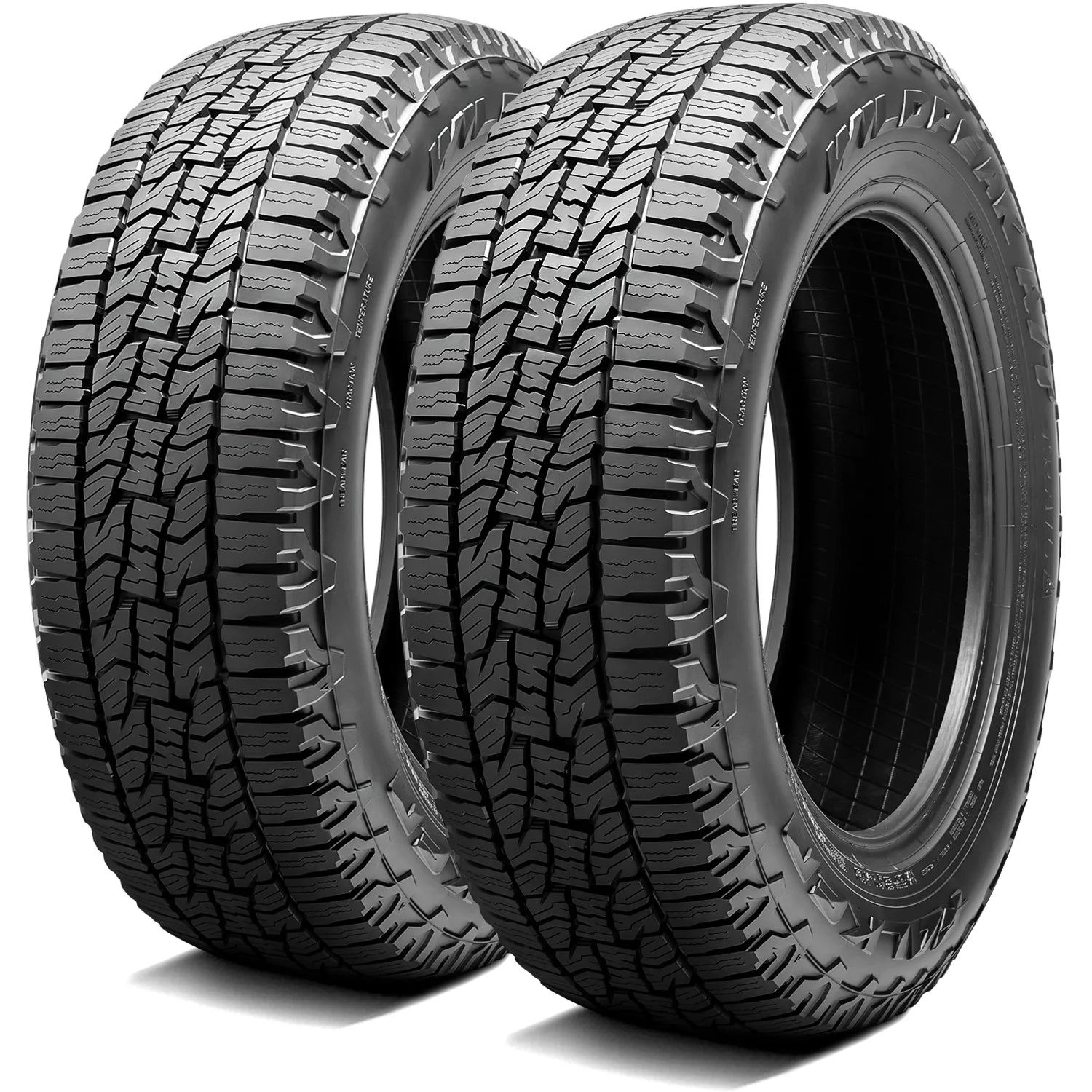265/45R20 Falken Wildpeak A/T Trail All Terrain 108V XL Suv/Crossover Tire - Gun Hill Tire House (WTW - WHOLESALE TIRES & WHEELS)