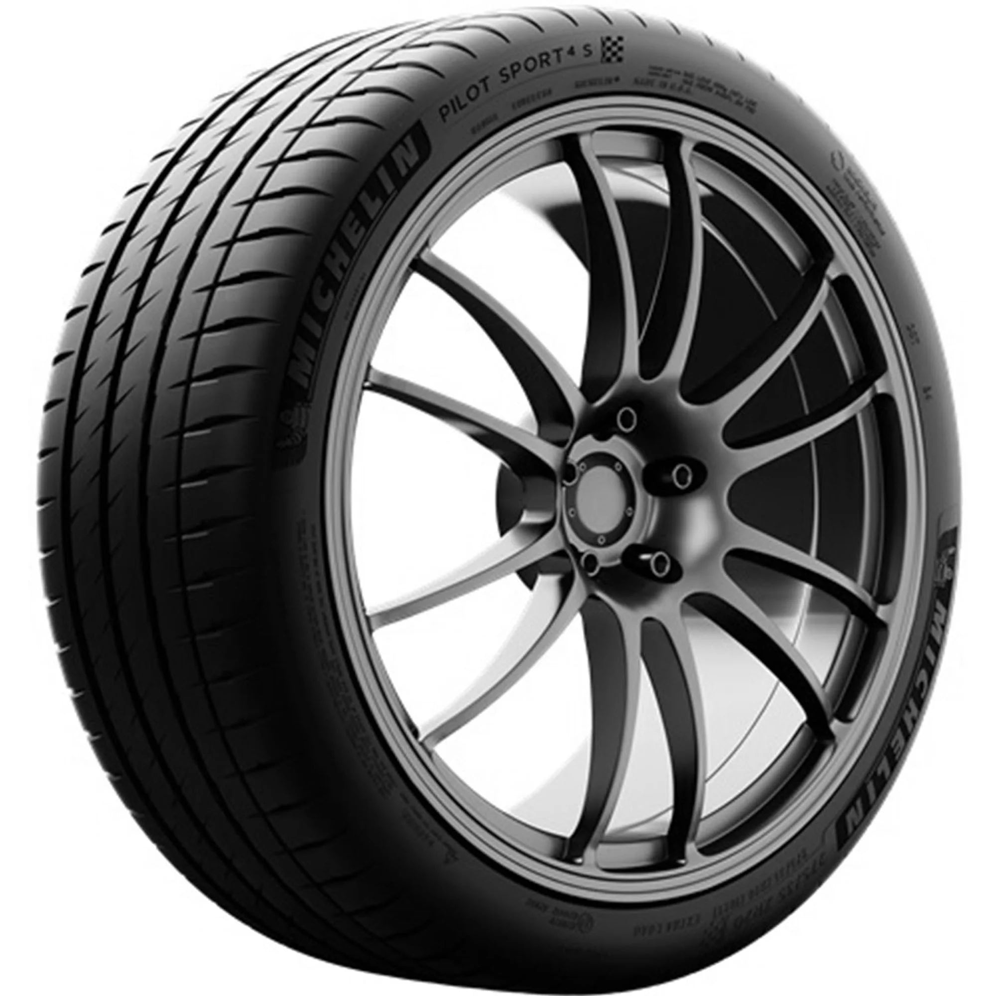 235/35ZR20 Michelin Pilot Sport 4S Performance 92Y XL Passenger Tire - Gun Hill Tire House (WTW - WHOLESALE TIRES & WHEELS)