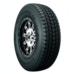 195/75R16C Firestone Winterforce Cv 107R - Gun Hill Tire House (WTW - WHOLESALE TIRES & WHEELS)