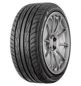 235/45R17 Yokohama Advan Fleva V701 97W - Gun Hill Tire House (WTW - WHOLESALE TIRES & WHEELS)