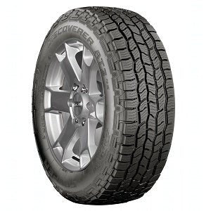 235/75R16 Cooper Discoverer At3 4s 108T - Gun Hill Tire House (WTW - WHOLESALE TIRES & WHEELS)
