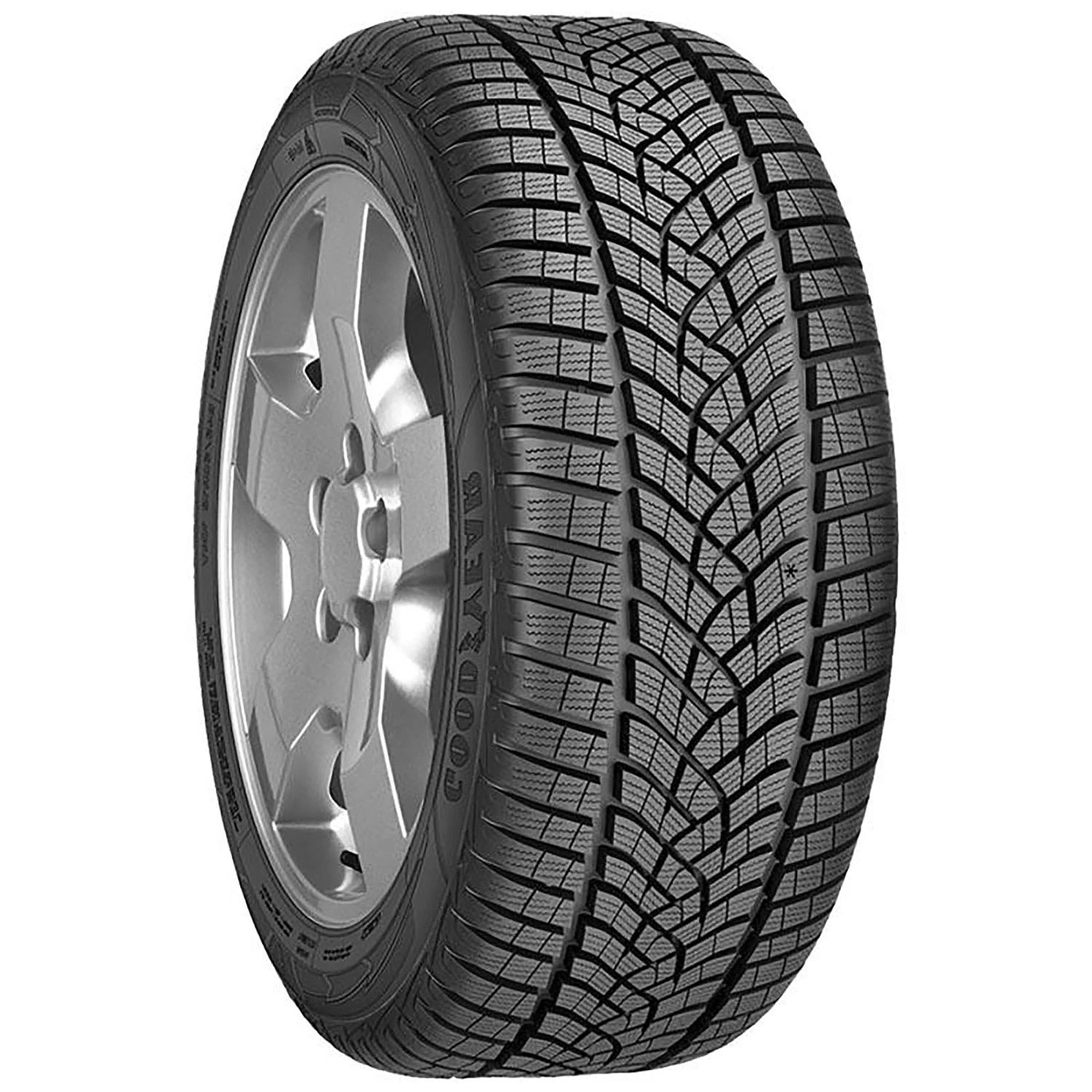 215/60R17 Goodyear Ultra Grip Performance plus Winter 100V XL Passenger Tire - Gun Hill Tire House (WTW - WHOLESALE TIRES & WHEELS)