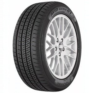 245/50R18 Yokohama Avid Ascend Gt 100V - Gun Hill Tire House (WTW - WHOLESALE TIRES & WHEELS)