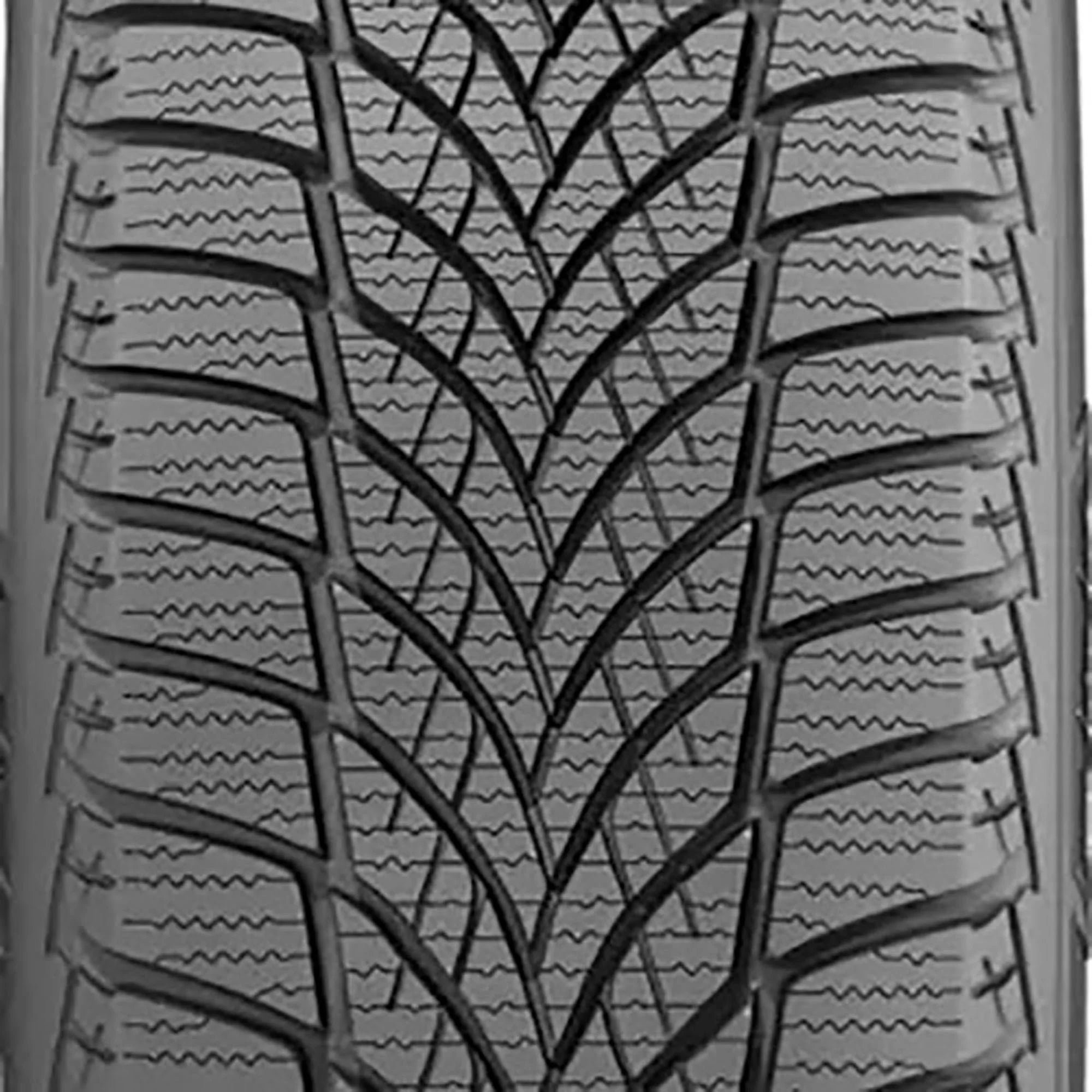 245/45R18 Goodyear Winter Command Ultra Winter 100V XL Passenger Tire - Gun Hill Tire House (WTW - WHOLESALE TIRES & WHEELS)