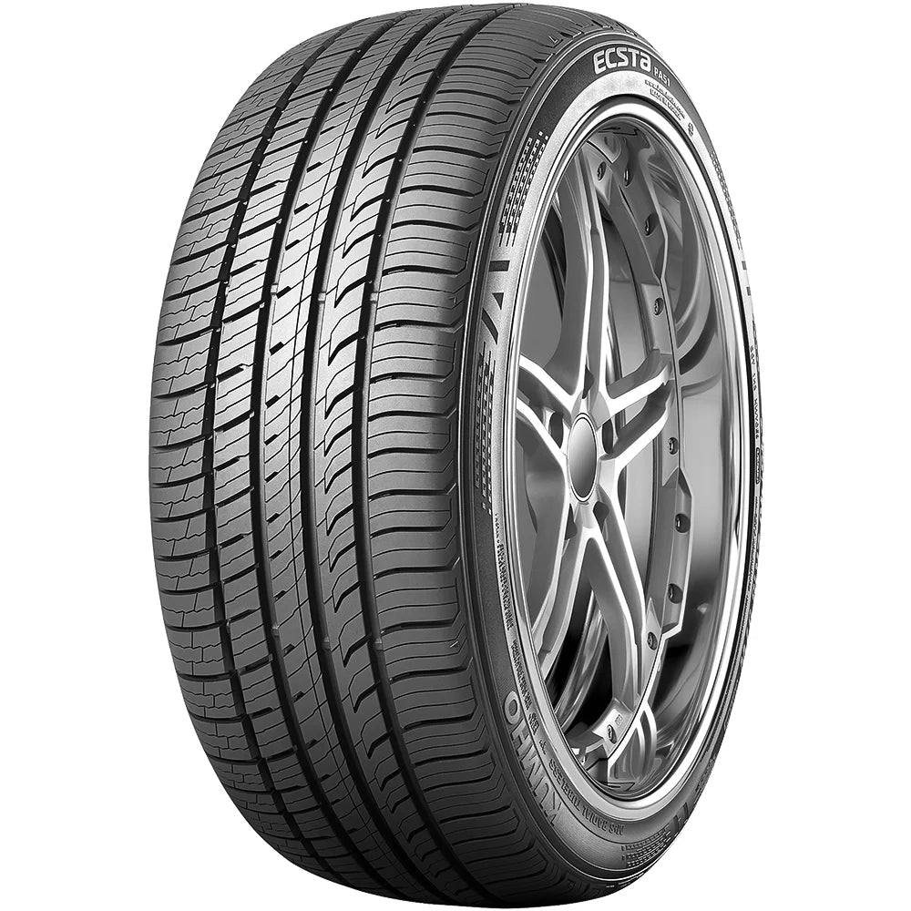 275/35R19 Kumho Ecsta PA51 All Season 100W XL Passenger Tire - Gun Hill Tire House (WTW - WHOLESALE TIRES & WHEELS)