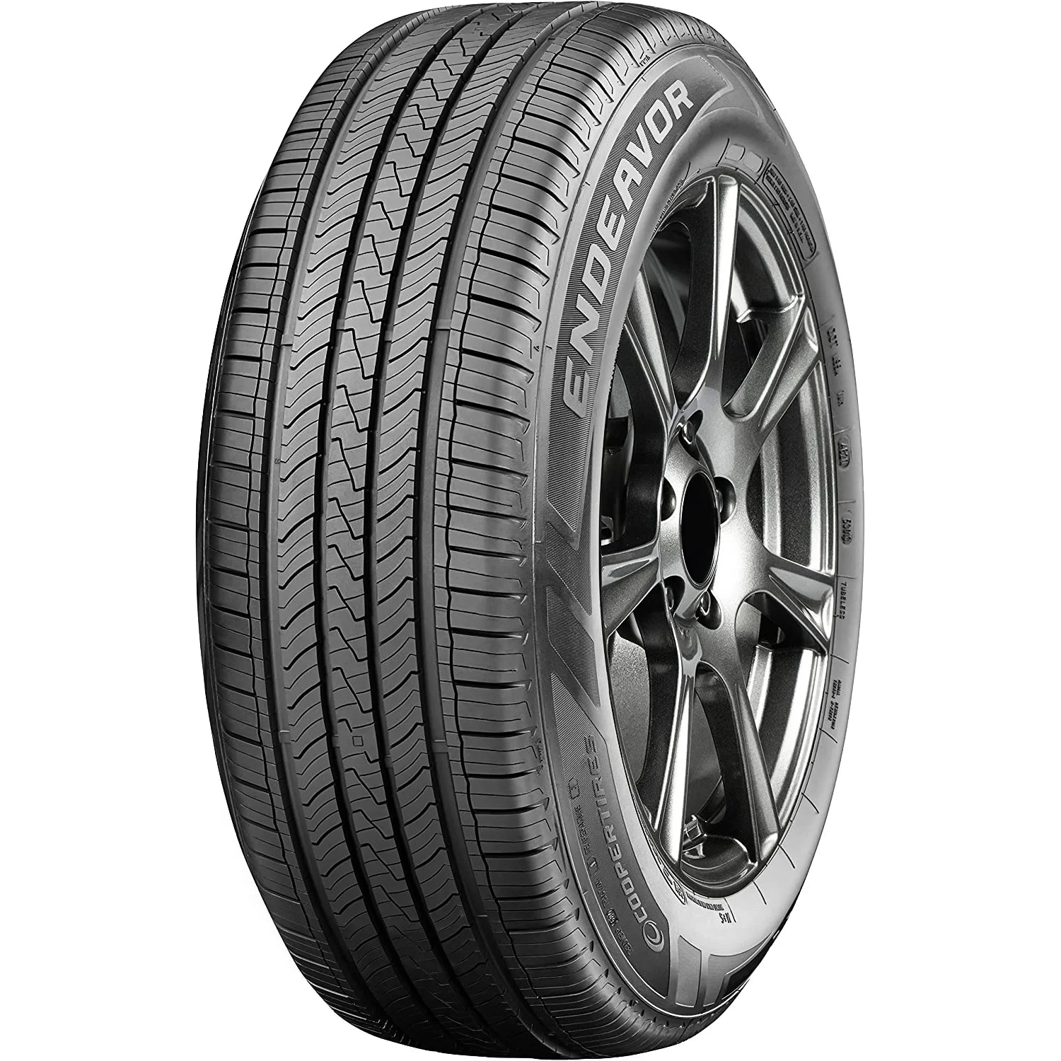 205/50R17 Cooper Endeavor All Season 93V XL Passenger Tire - Gun Hill Tire House (WTW - WHOLESALE TIRES & WHEELS)