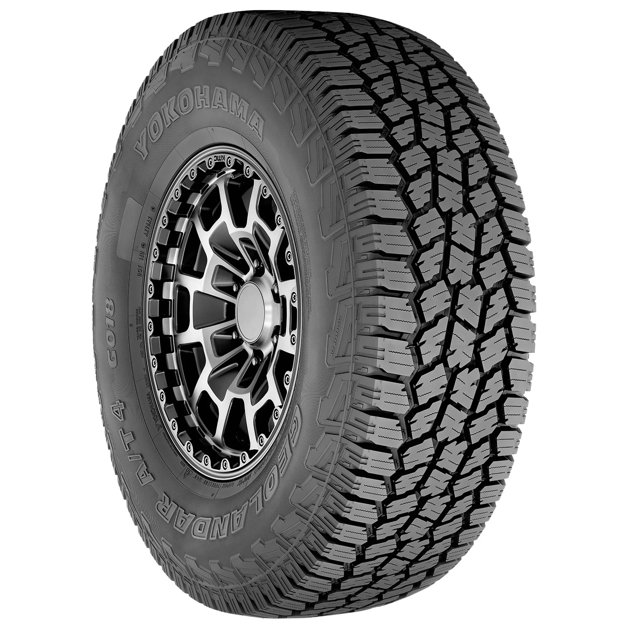 LT315/75R16 Yokohama Geolandar A/T4 G018 127R - Gun Hill Tire House (WTW - WHOLESALE TIRES & WHEELS)
