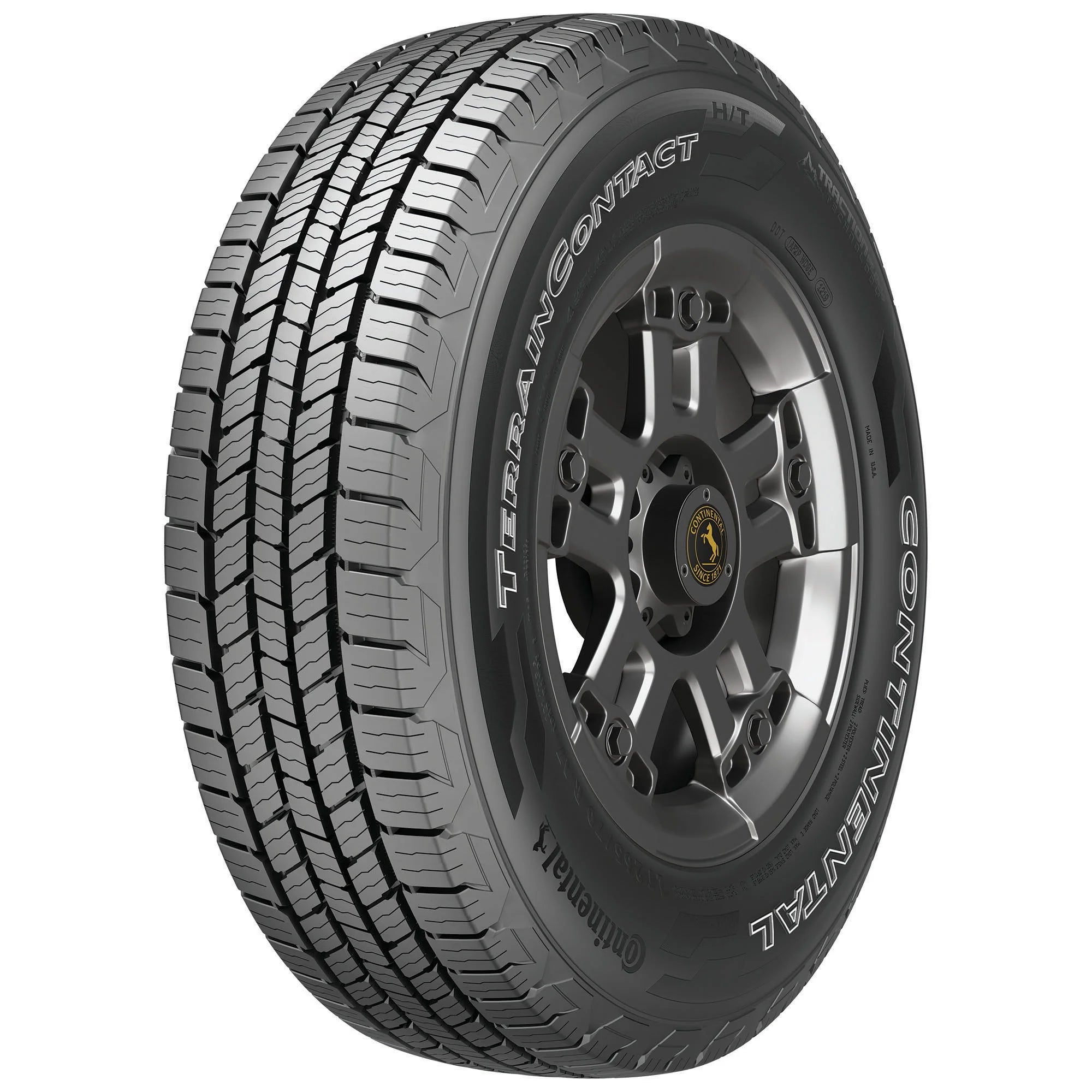 255/70R18 Continental Terraincontact H/T 113T FR - Gun Hill Tire House (WTW - WHOLESALE TIRES & WHEELS)