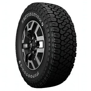 35X12.50R20LT Firestone Destination X/T 121R - Gun Hill Tire House (WTW - WHOLESALE TIRES & WHEELS)