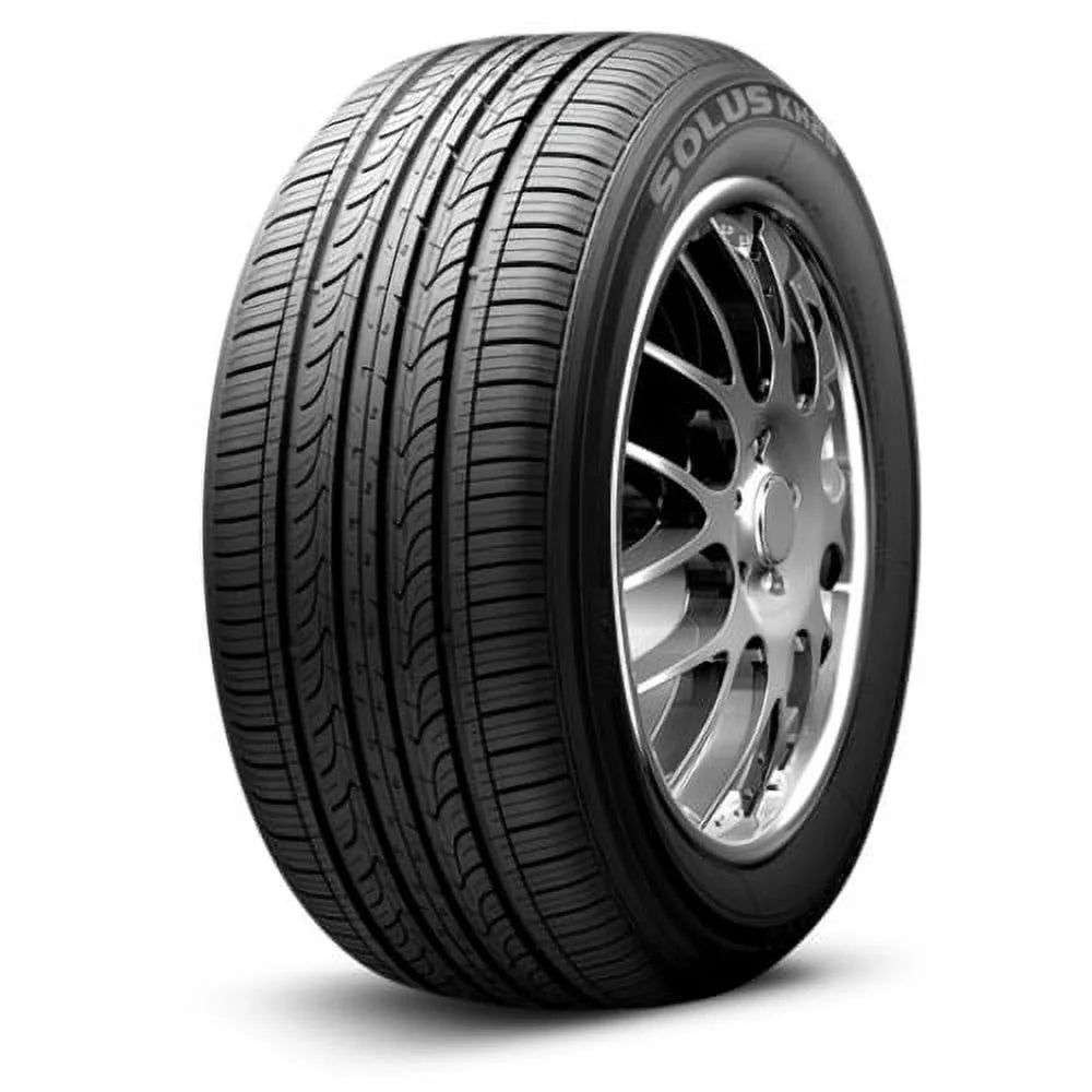 P205/65R16 Kumho Solus KH25 All Season 94H Passenger Tire - Gun Hill Tire House (WTW - WHOLESALE TIRES & WHEELS)
