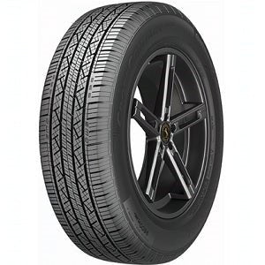 265/50R20 Continental Crosscontact Lx25 107V - Gun Hill Tire House (WTW - WHOLESALE TIRES & WHEELS)