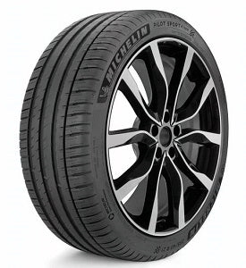 255/50R19 Michelin Pilot Sport 4 SUV 103Y - Gun Hill Tire House (WTW - WHOLESALE TIRES & WHEELS)