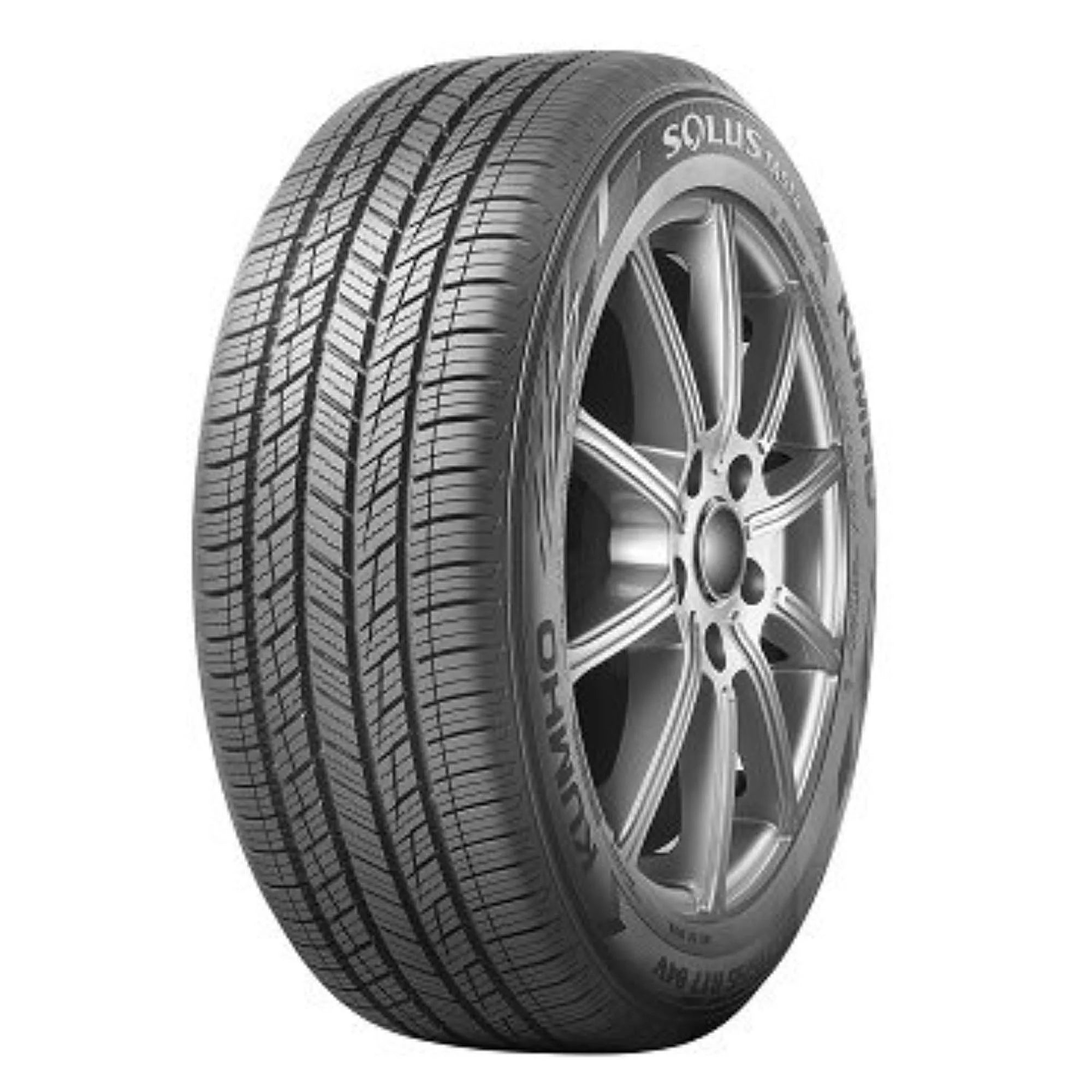 225/45R18 Kumho Solus Ta51A All Season 95V XL Passenger Tire - Gun Hill Tire House (WTW - WHOLESALE TIRES & WHEELS)