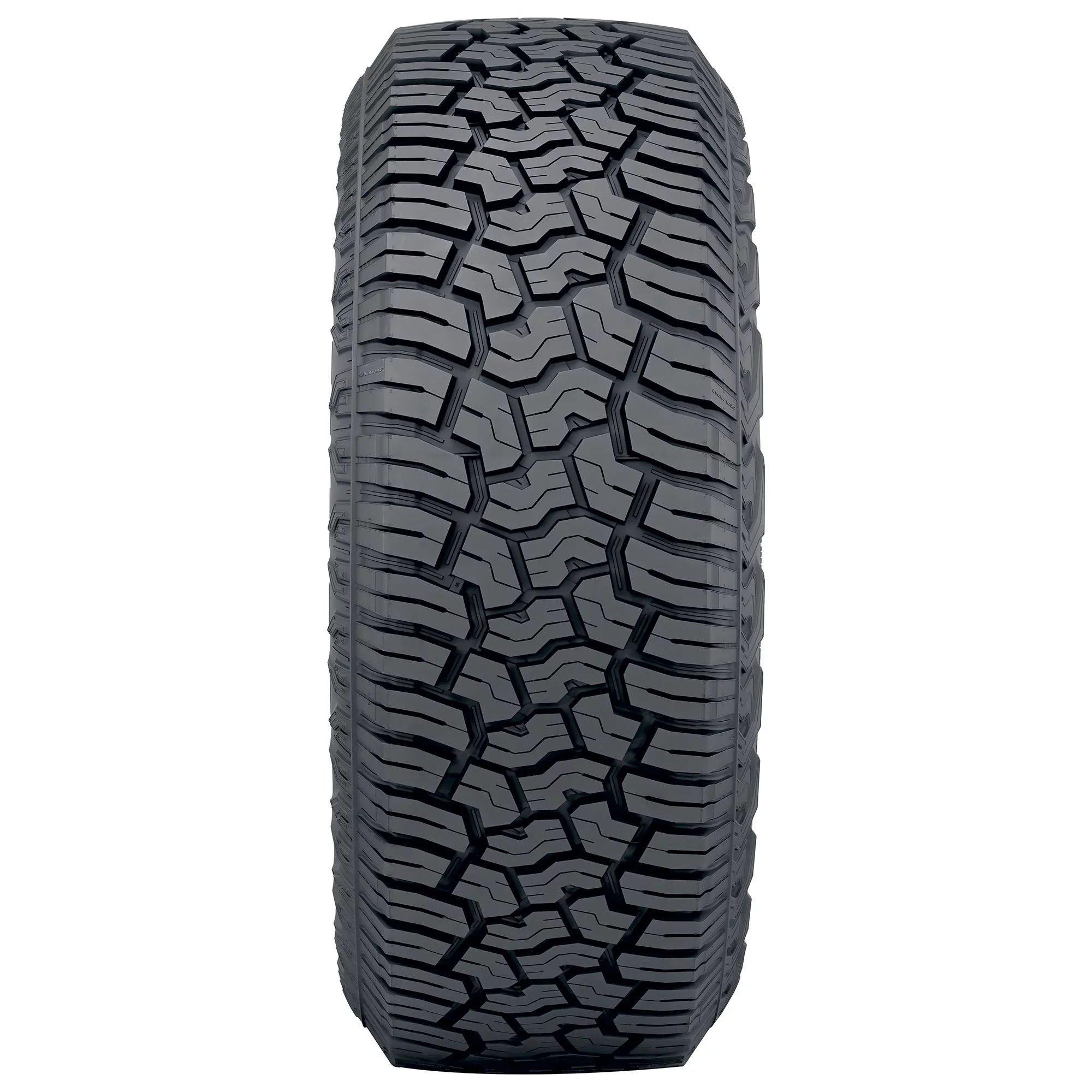 295/70R18 Yokohama Geolandar X - AT LT129Q BW All Season Tire - Gun Hill Tire House (WTW - WHOLESALE TIRES & WHEELS)