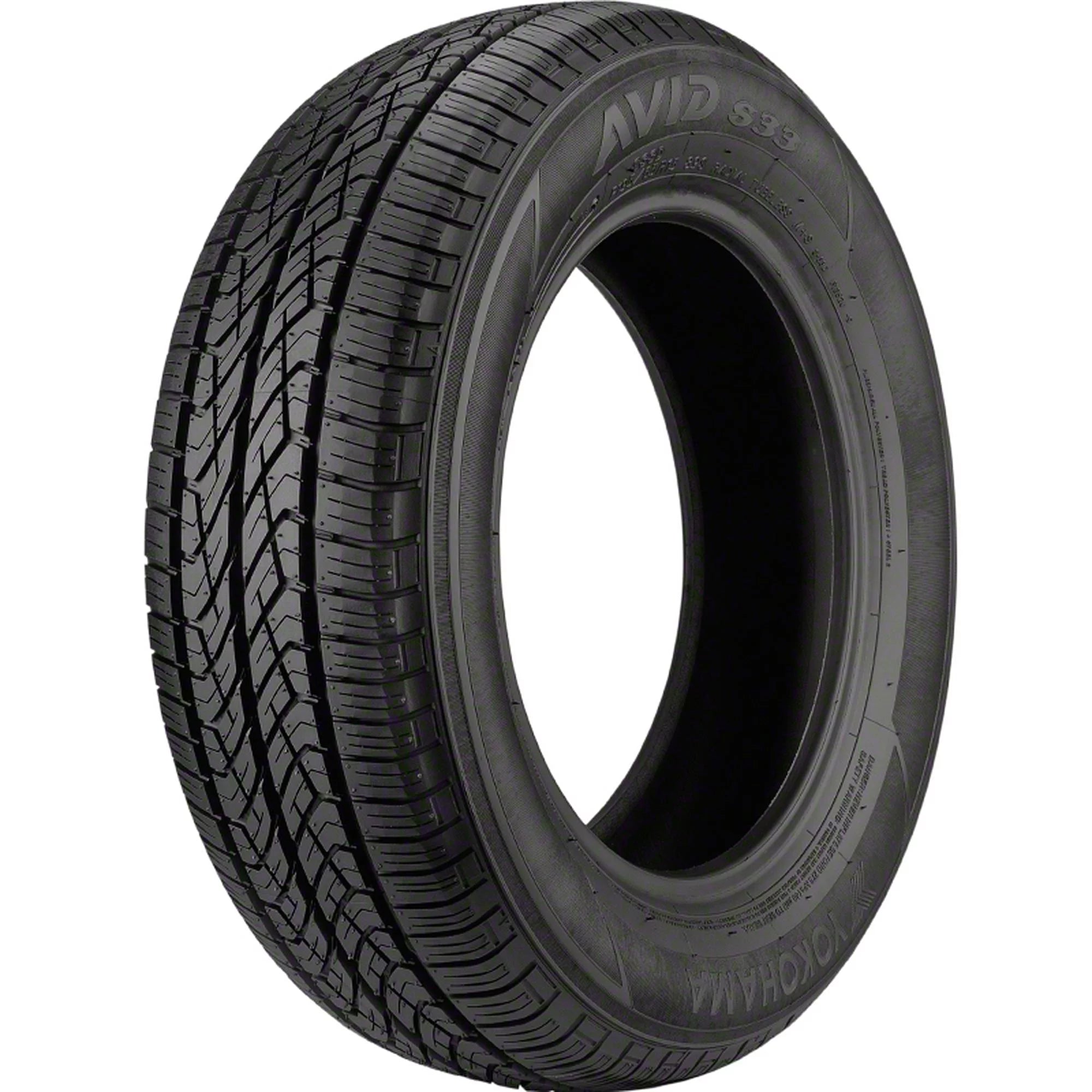 P195/65R15 Yokohama Avid S33B 89S BW All Season Tire - Gun Hill Tire House (WTW - WHOLESALE TIRES & WHEELS)