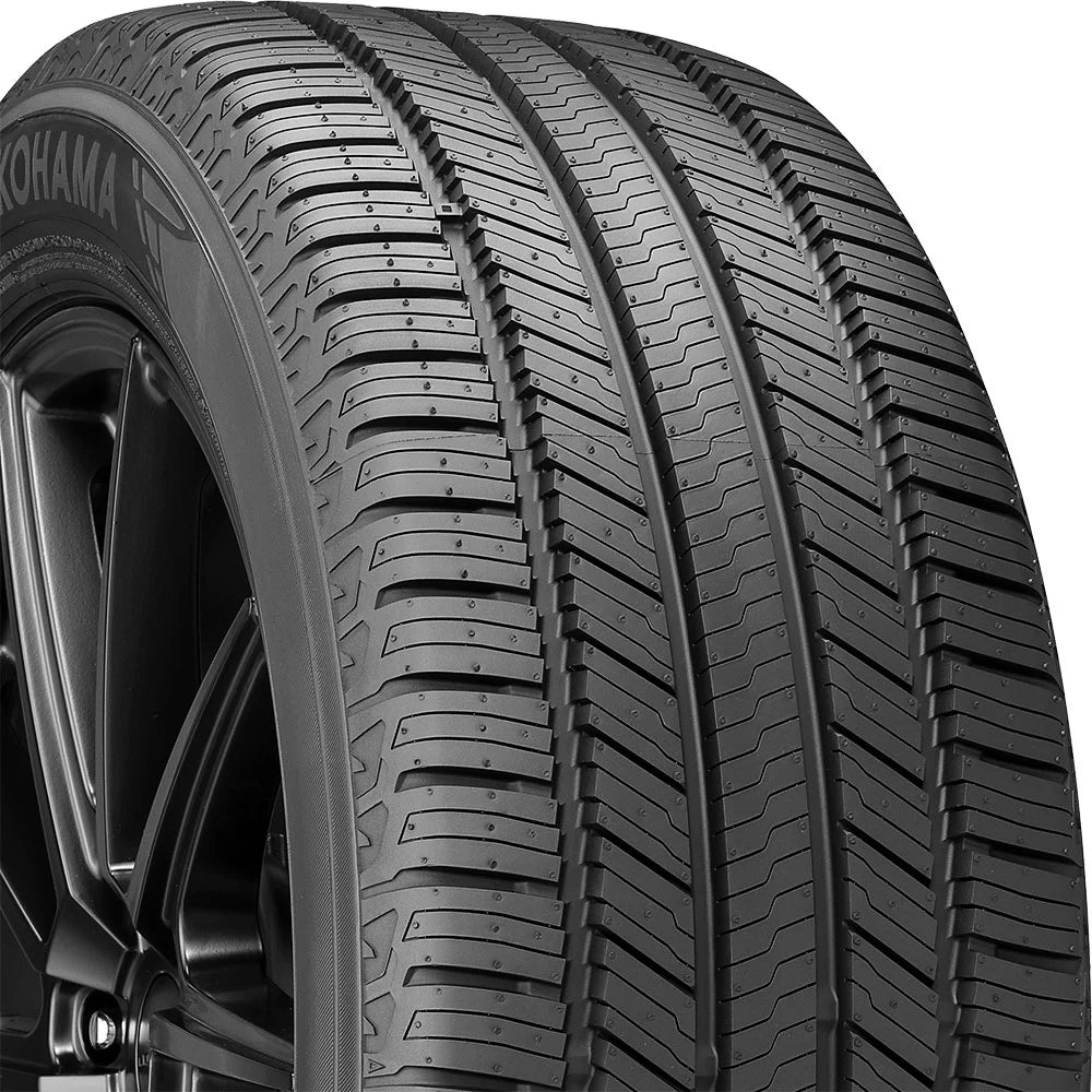 215/65R17 Yokohama Geolandar CV G058 99H BW All Season Tire - Gun Hill Tire House (WTW - WHOLESALE TIRES & WHEELS)