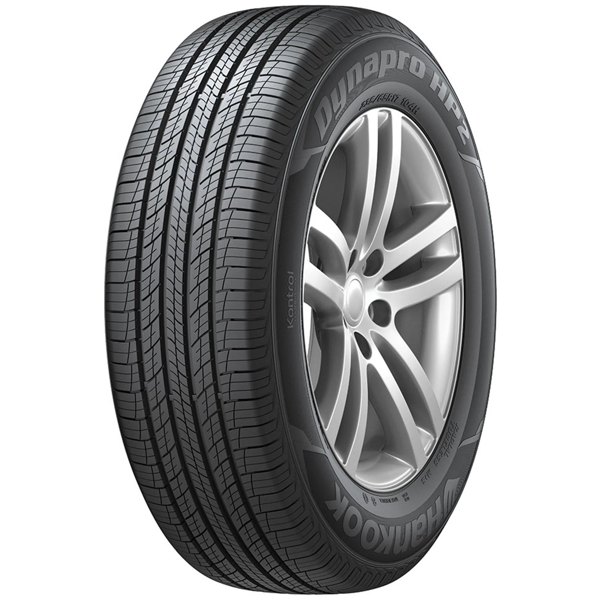 265/45R20 Hankook Dynapro HP2 (RA33) 108V XL Tire - Gun Hill Tire House (WTW - WHOLESALE TIRES & WHEELS)