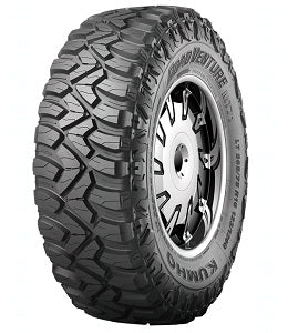 33X12.50R22LT Kumho Road Venture Mt71 109Q - Gun Hill Tire House (WTW - WHOLESALE TIRES & WHEELS)