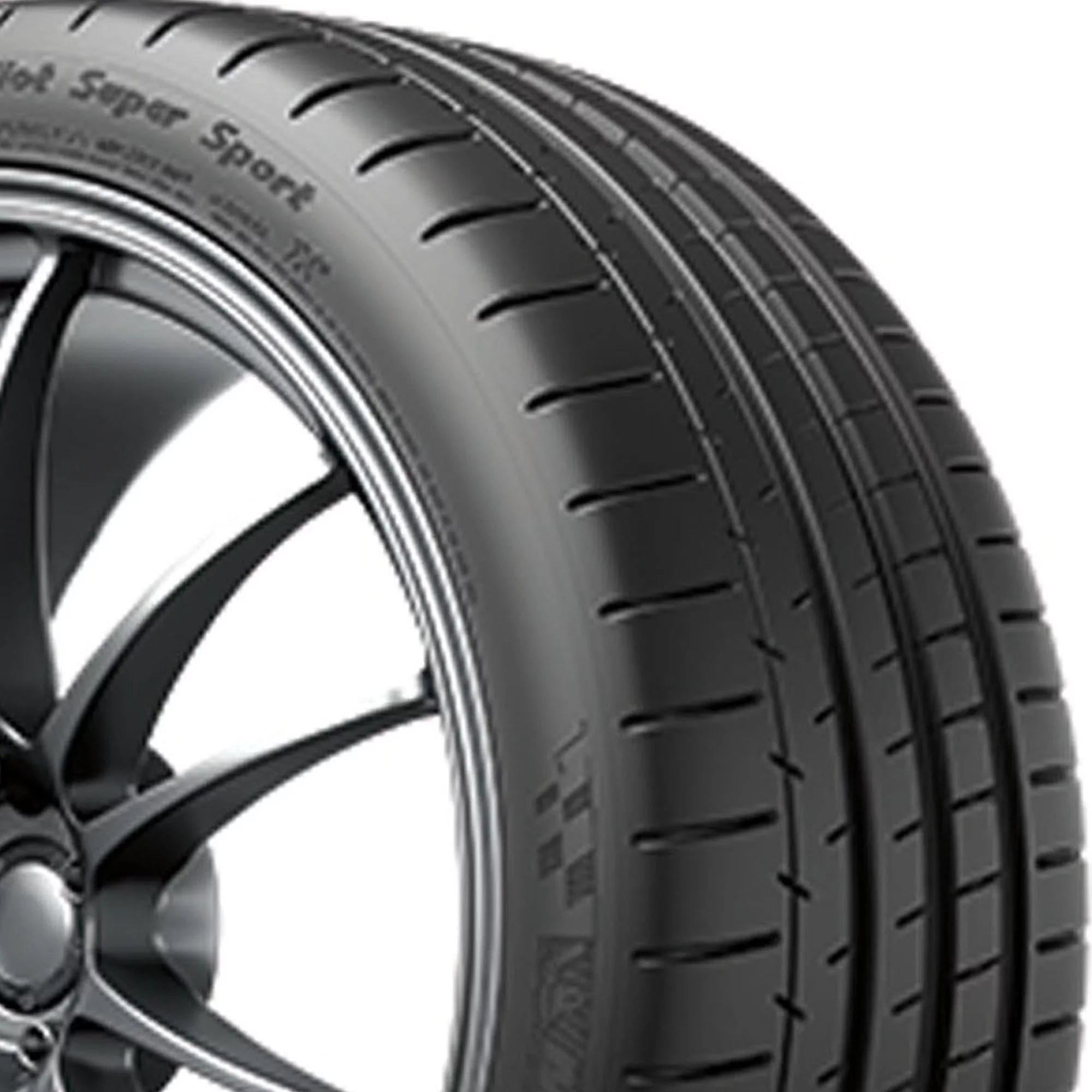 285/35ZR21 Michelin Pilot Super Sport 105Y XL Tire - Gun Hill Tire House (WTW - WHOLESALE TIRES & WHEELS)