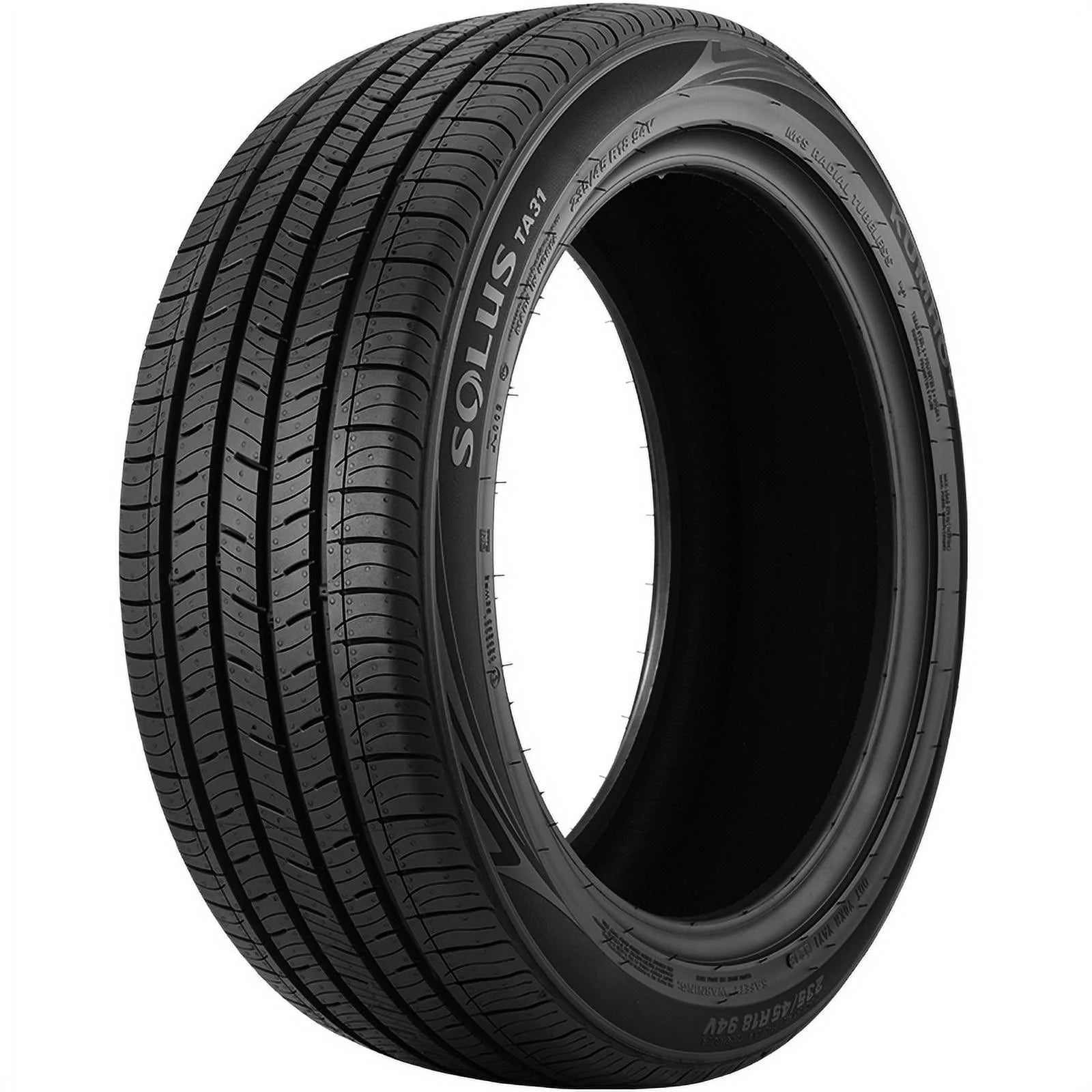 195/55 - 15 Kumho Solus TA31 85 H Tire - Gun Hill Tire House (WTW - WHOLESALE TIRES & WHEELS)