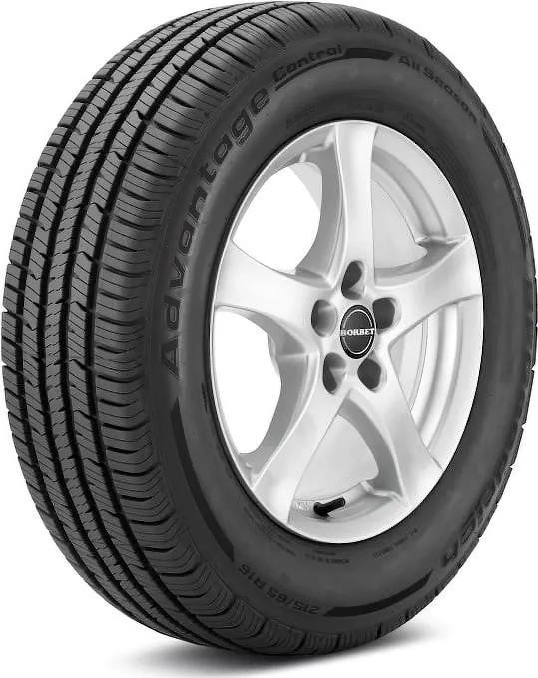 175/65R15 Bfgoodrich Advantage Control All - Season 84H Tire - Gun Hill Tire House (WTW - WHOLESALE TIRES & WHEELS)