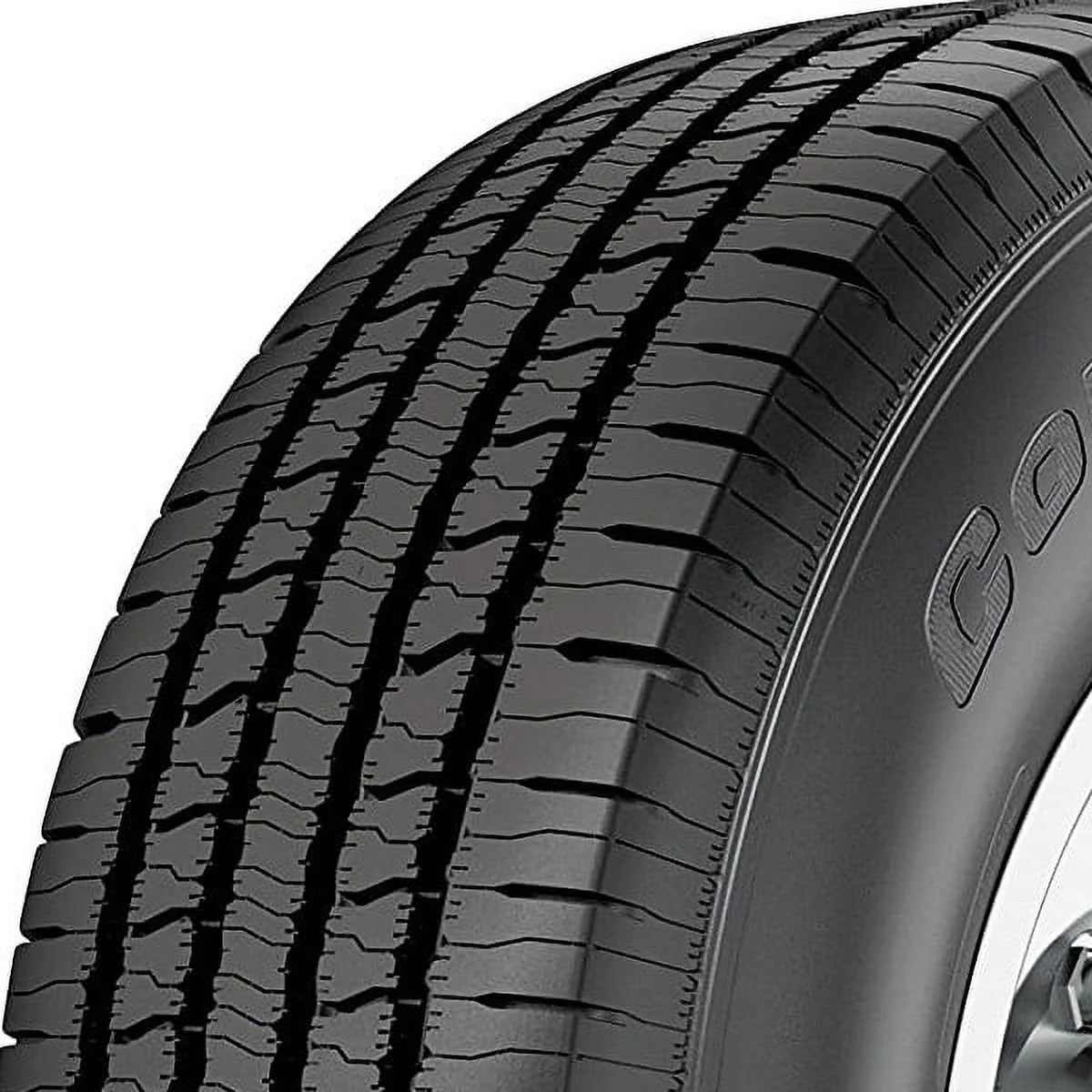 LT235/85R16/E Bfgoodrich Commercial T/A All - Season 2 All - Terrain Tire 120/116R - Gun Hill Tire House (WTW - WHOLESALE TIRES & WHEELS)