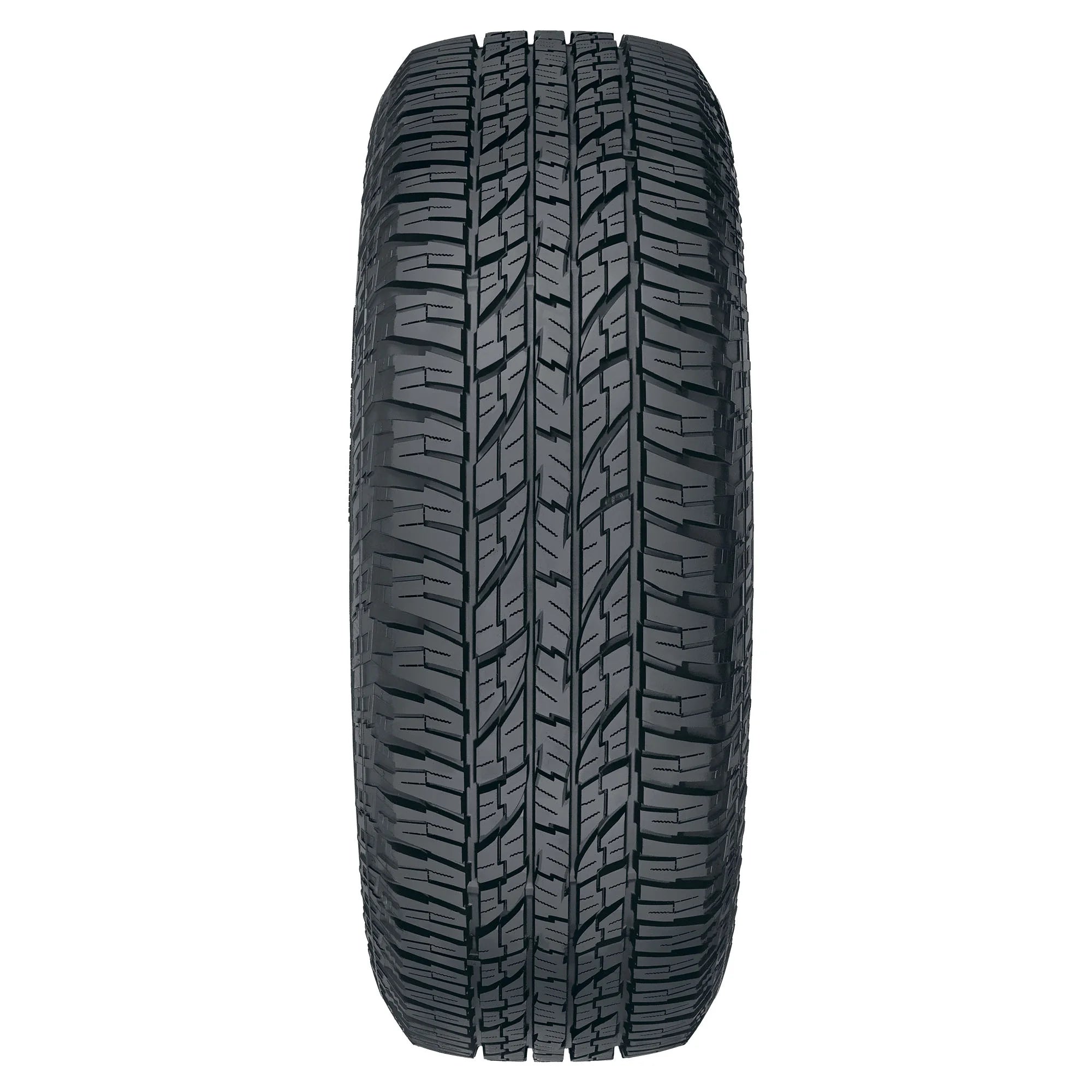 LT245/75R16 Yokohama Geolandar at G015 All Terrain 120/116S E Light Truck Tire - Gun Hill Tire House (WTW - WHOLESALE TIRES & WHEELS)