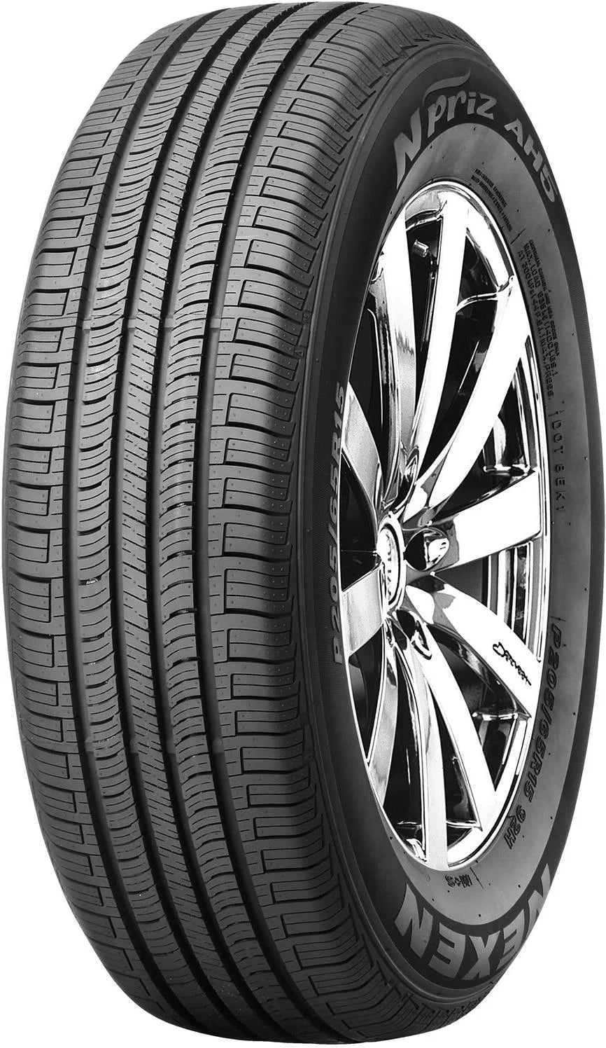 215/55R17 Nexen N'Priz AH5 All - Season Tire - 94H - Gun Hill Tire House (WTW - WHOLESALE TIRES & WHEELS)