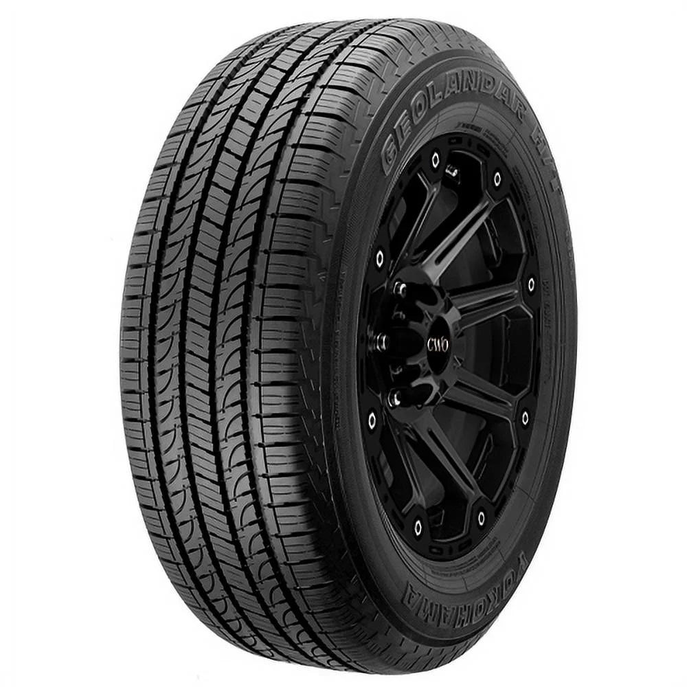 245/60R20 Yokohama Geolandar H/T G056 107H BW All Season Tire - Gun Hill Tire House (WTW - WHOLESALE TIRES & WHEELS)