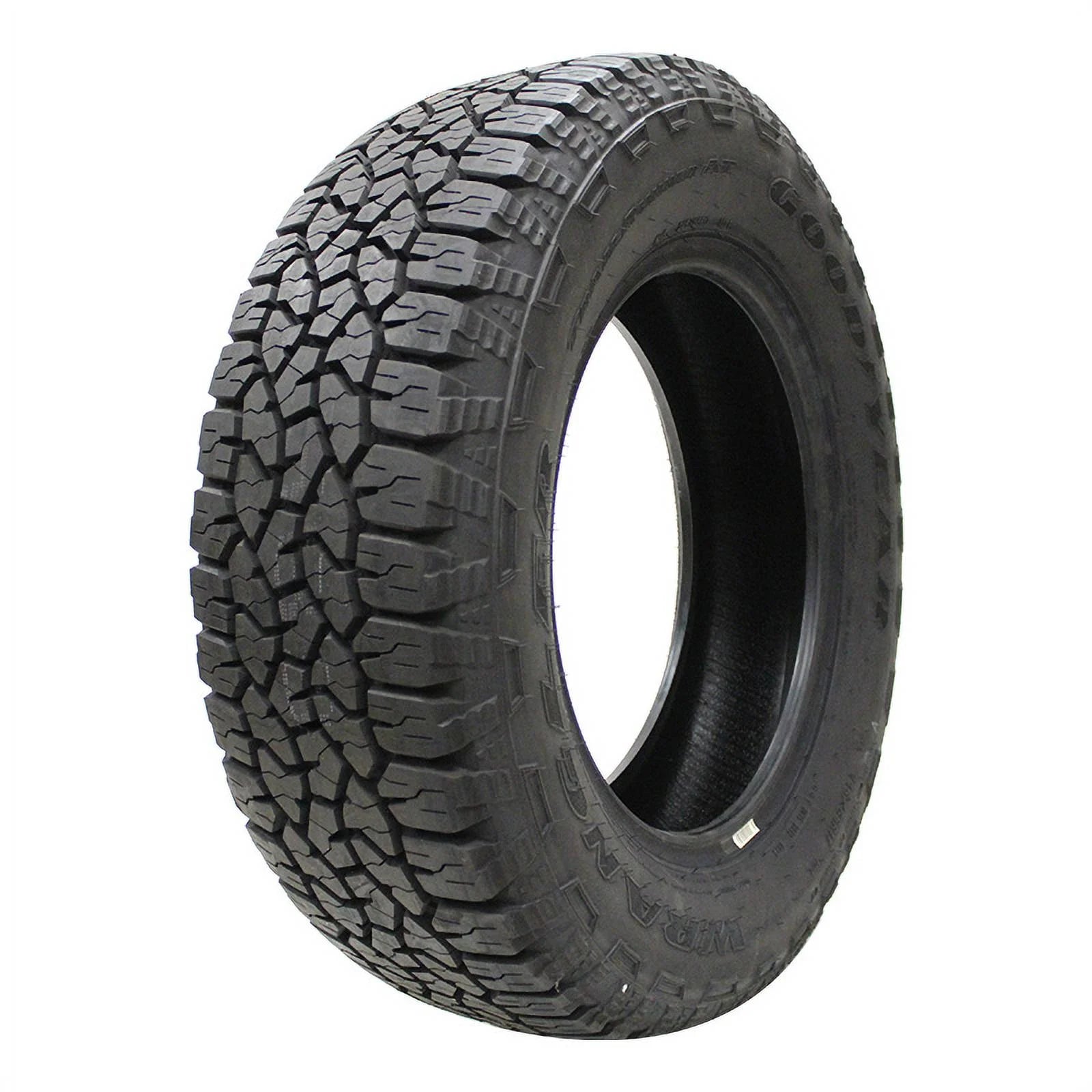 LT275/65R20 Goodyear Wrangler Trailrunner at All Terrain 126S E Light Truck Tire - Gun Hill Tire House (WTW - WHOLESALE TIRES & WHEELS)