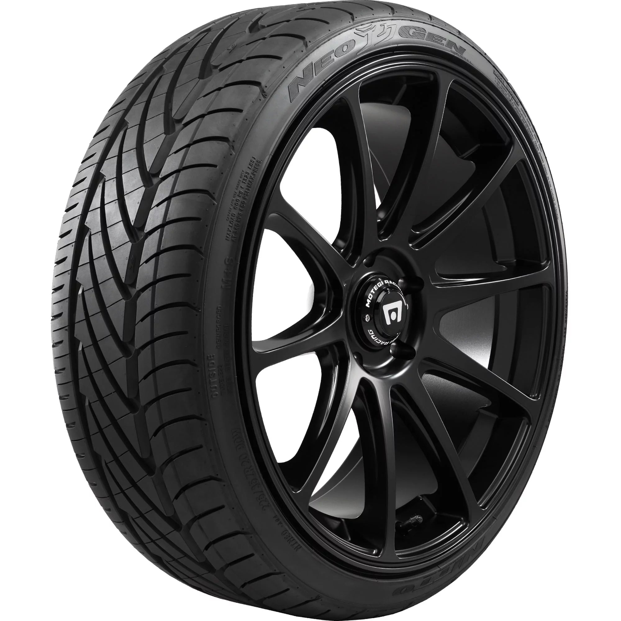 205/40R16 Nitto Neo Gen All Season 83V XL Passenger Tire - Gun Hill Tire House (WTW - WHOLESALE TIRES & WHEELS)
