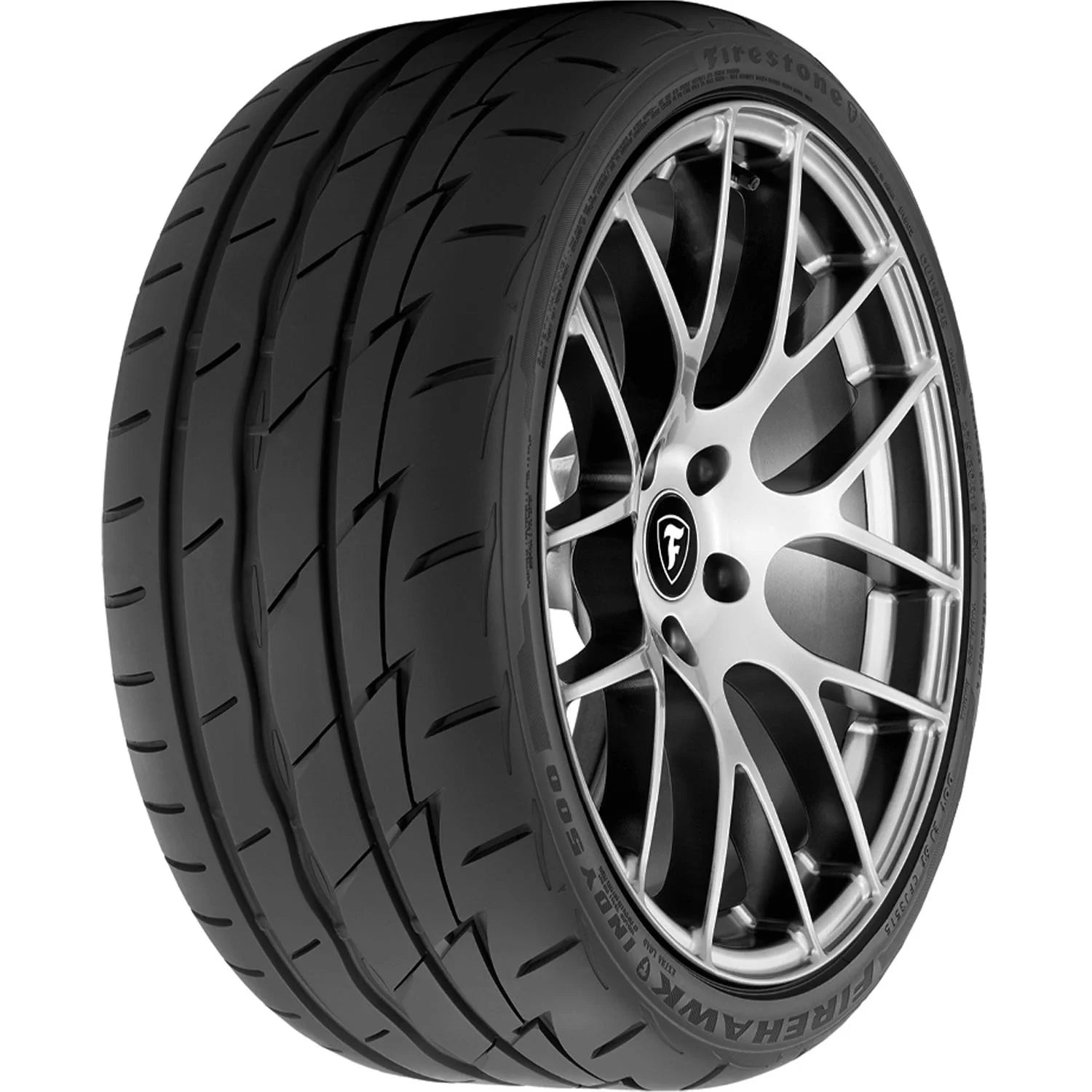 225/45R19 Firestone Firehawk Indy 500 UHP Summer 96W XL Passenger Tire - Gun Hill Tire House (WTW - WHOLESALE TIRES & WHEELS)