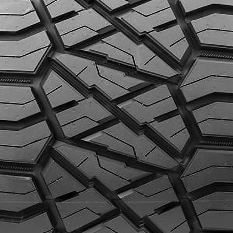 LT 295/65R20 Nitto Ridge Grappler 10 Ply 129/126Q Mud/All Terrain Hybrid Tire - Gun Hill Tire House (WTW - WHOLESALE TIRES & WHEELS)