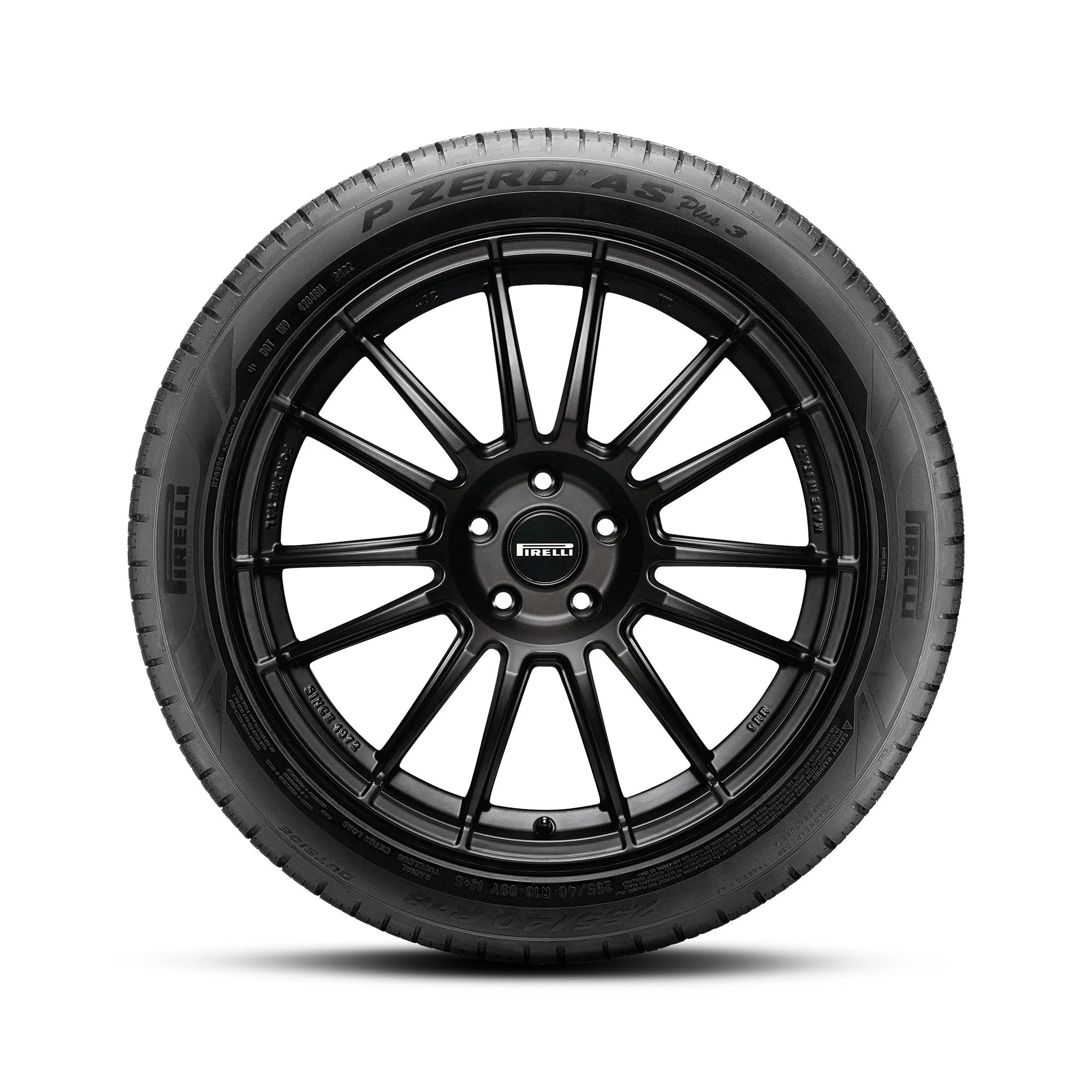 275/35R20 Pirelli P Zero All Season plus 3 UHP All Season 102Y XL Passenger Tire - Gun Hill Tire House (WTW - WHOLESALE TIRES & WHEELS)