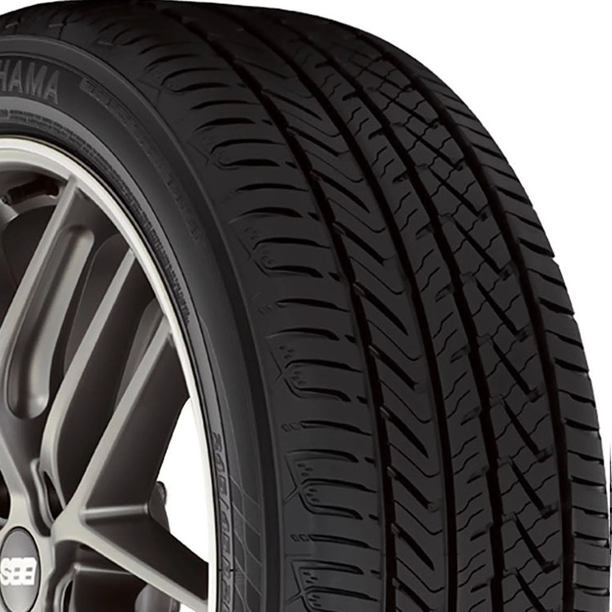 225/45R19XL Yokohama Advan Sport A/S+ 96Y BW All Season Tire - Gun Hill Tire House (WTW - WHOLESALE TIRES & WHEELS)