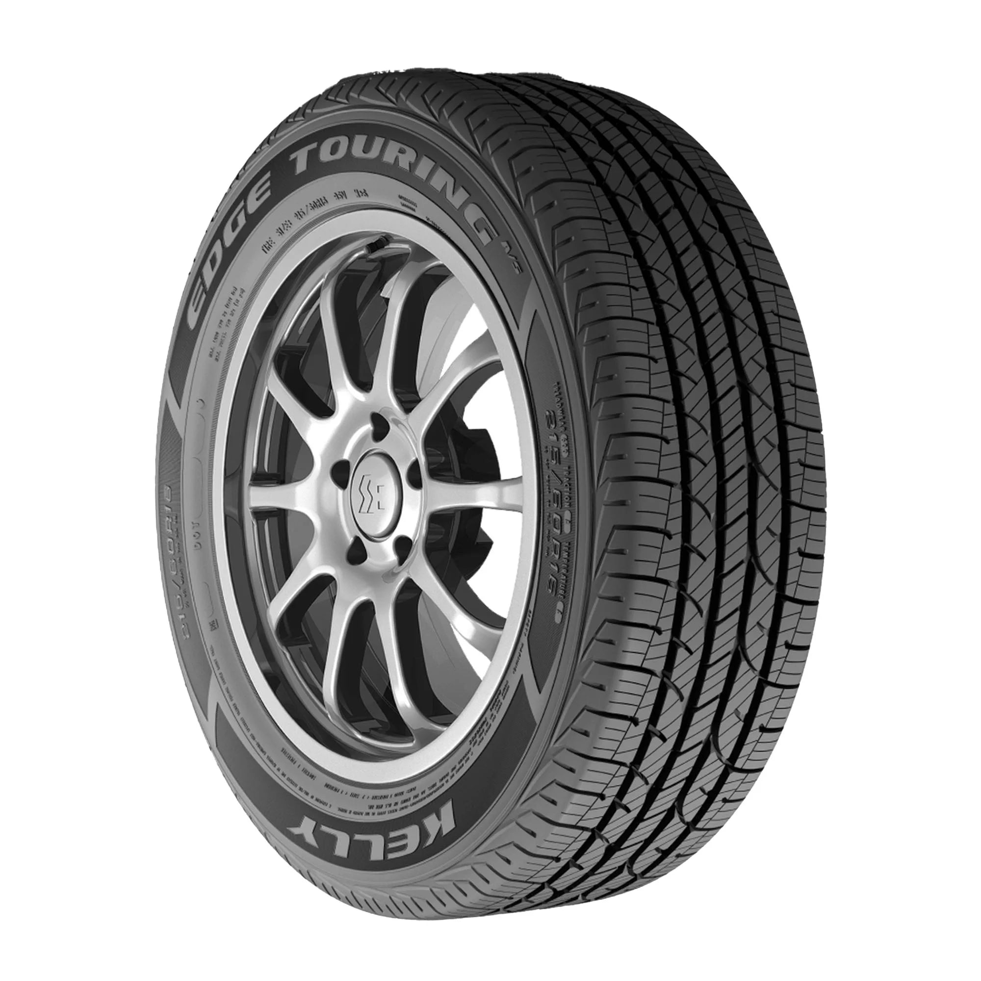 185/65R15 Kelly Edge Touring A/S All Season 88H Passenger Tire - Gun Hill Tire House (WTW - WHOLESALE TIRES & WHEELS)