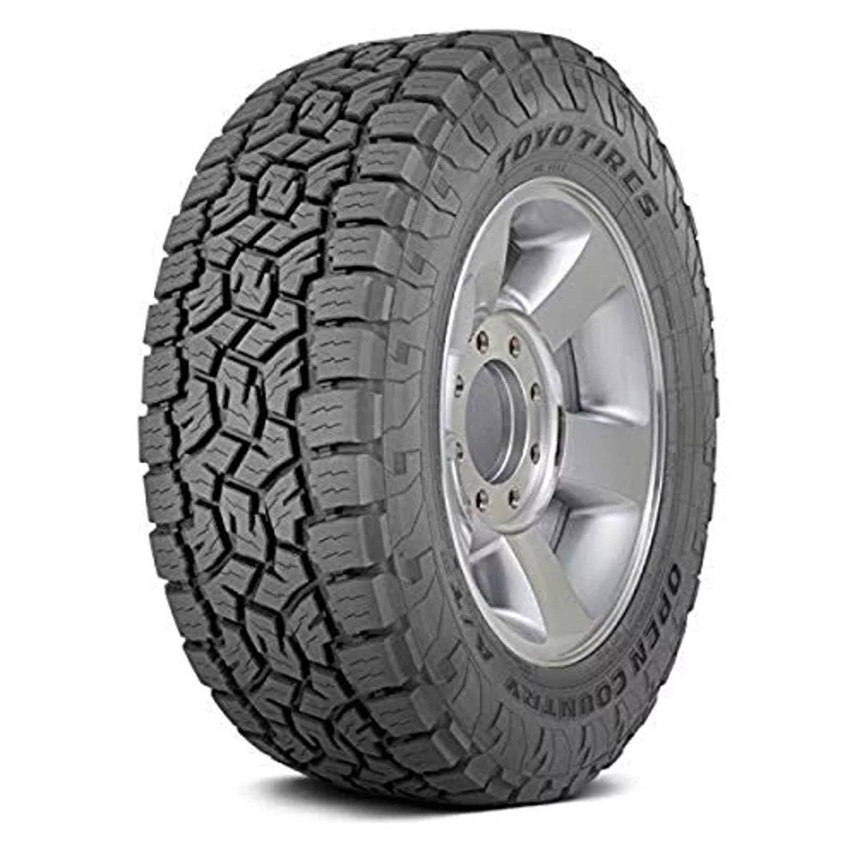 LT235/75R15 Toyo Open Country A/T Iii 104/101S Owl All - Season Tire - Gun Hill Tire House (WTW - WHOLESALE TIRES & WHEELS)