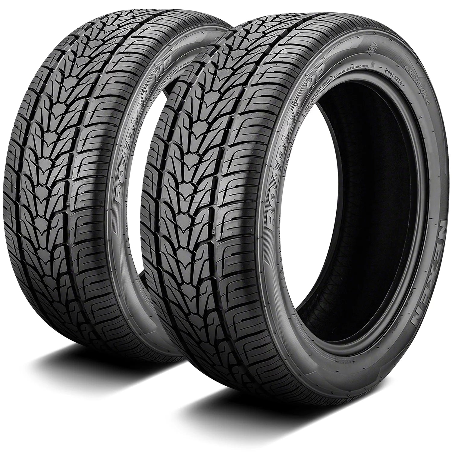 285/60R18 Nexen Roadian HP 116 V Tire - Gun Hill Tire House (WTW - WHOLESALE TIRES & WHEELS)