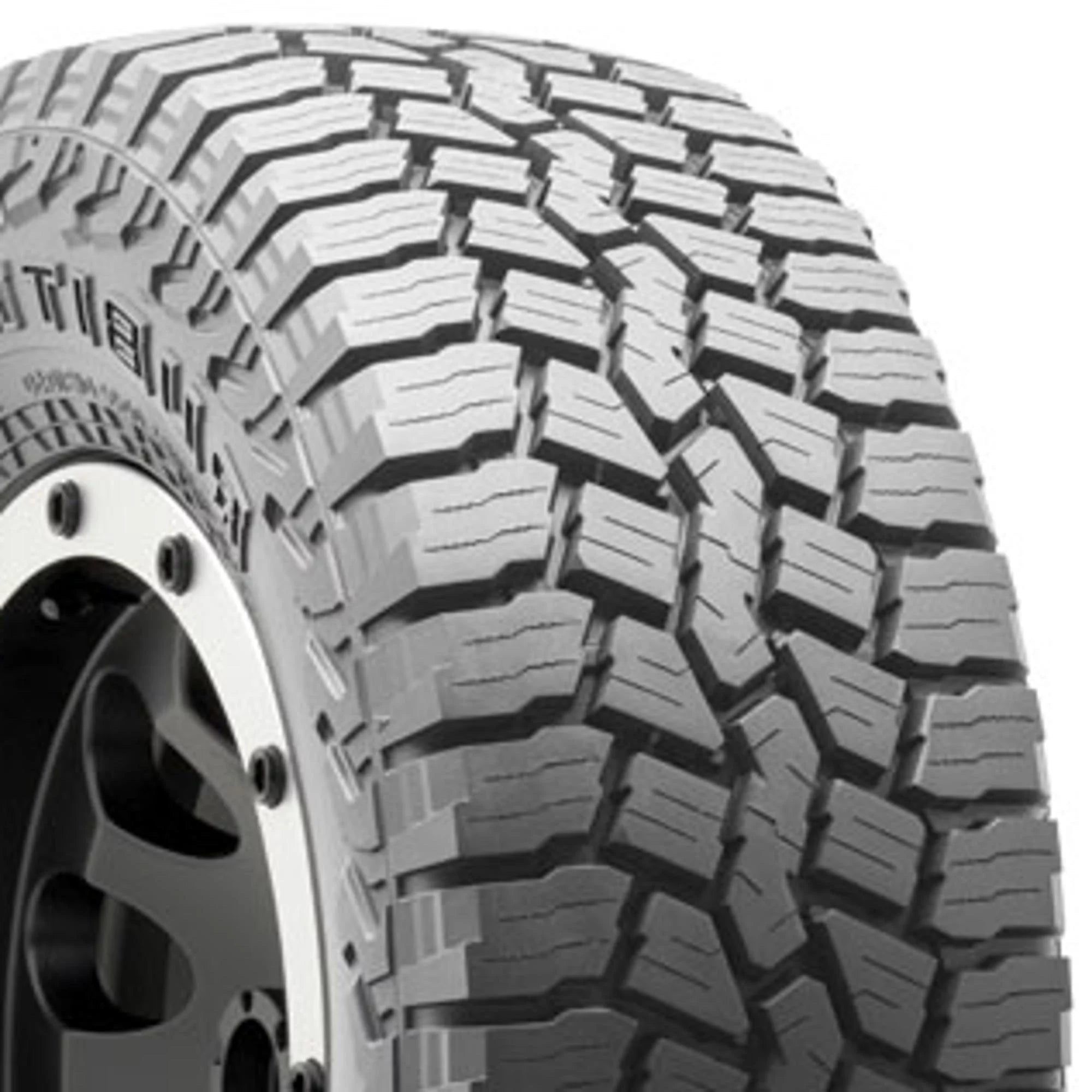 LT285/55R20 Falken Rubitrek A/T All Terrain 122/119T E Light Truck Tire - Gun Hill Tire House (WTW - WHOLESALE TIRES & WHEELS)