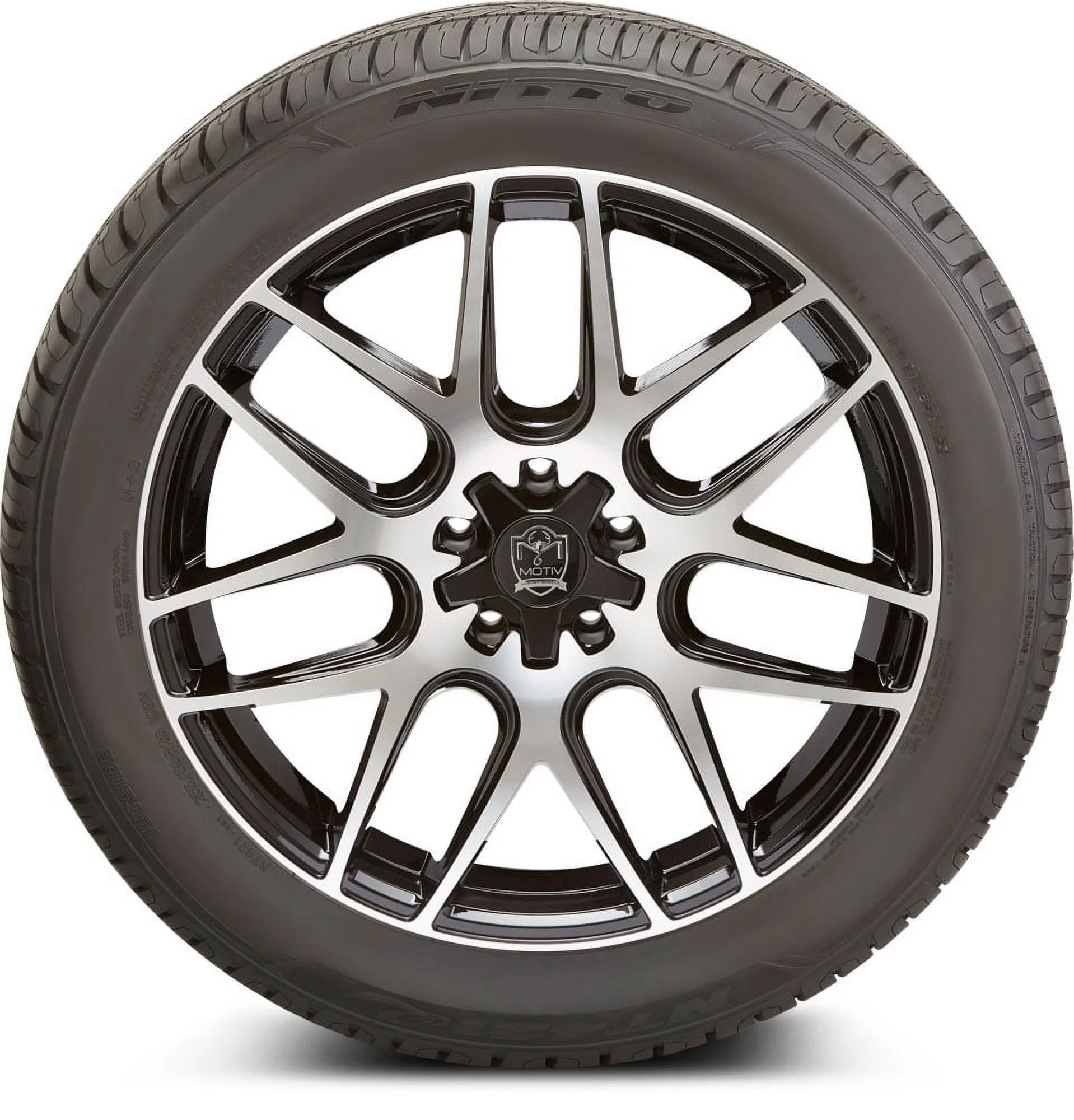 265/50R19 Nitto NT421Q All Season 110V XL Passenger Tire - Gun Hill Tire House (WTW - WHOLESALE TIRES & WHEELS)