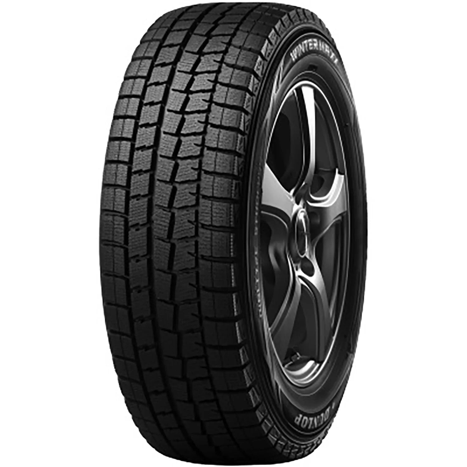 245/40R19 Dunlop Winter Maxx ROF Winter 94T Passenger Tire - Gun Hill Tire House (WTW - WHOLESALE TIRES & WHEELS)